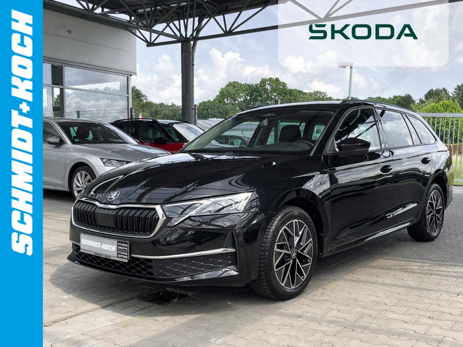 Škoda Octavia Combi