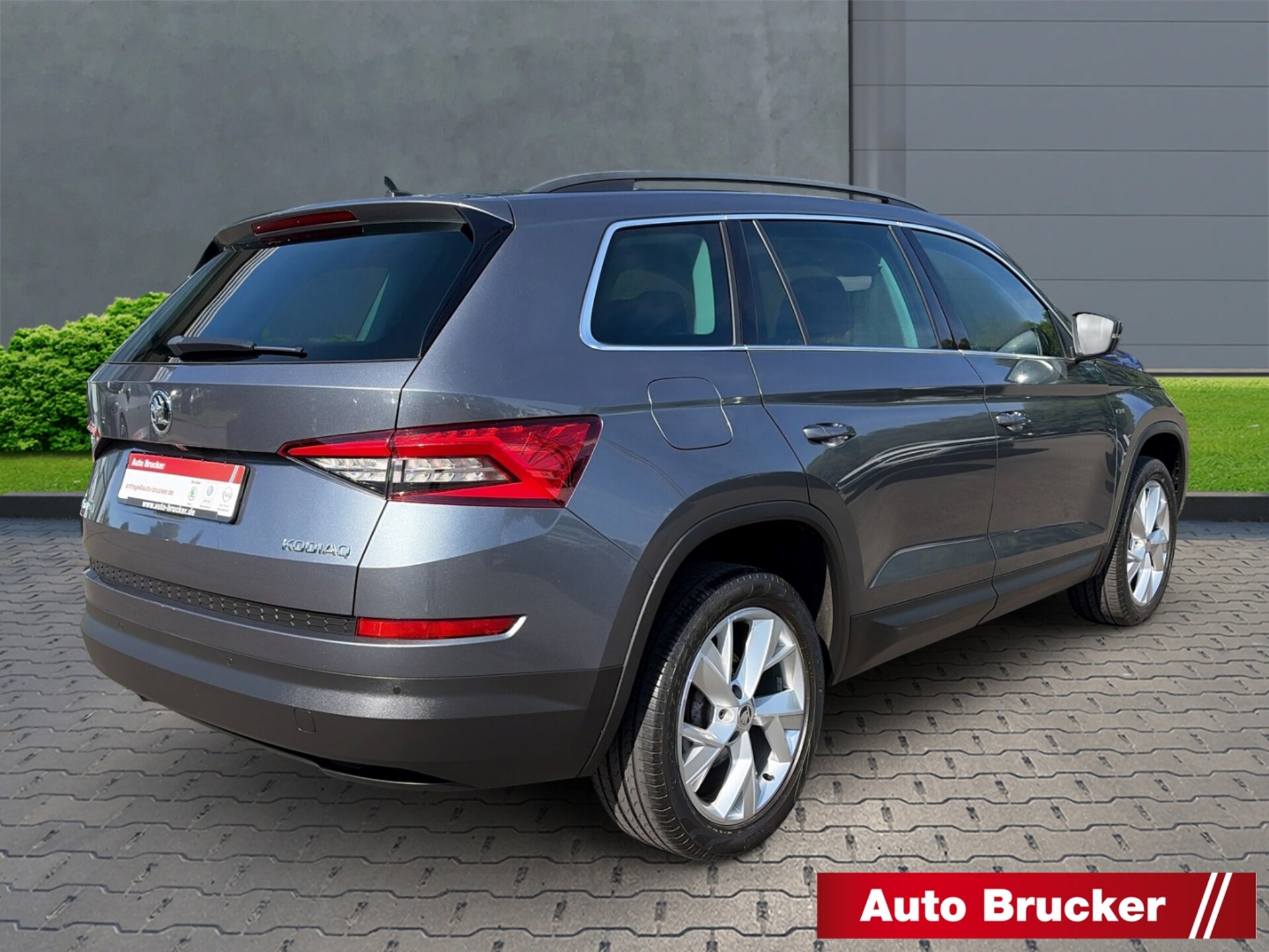 Skoda Kodiaq Ambition