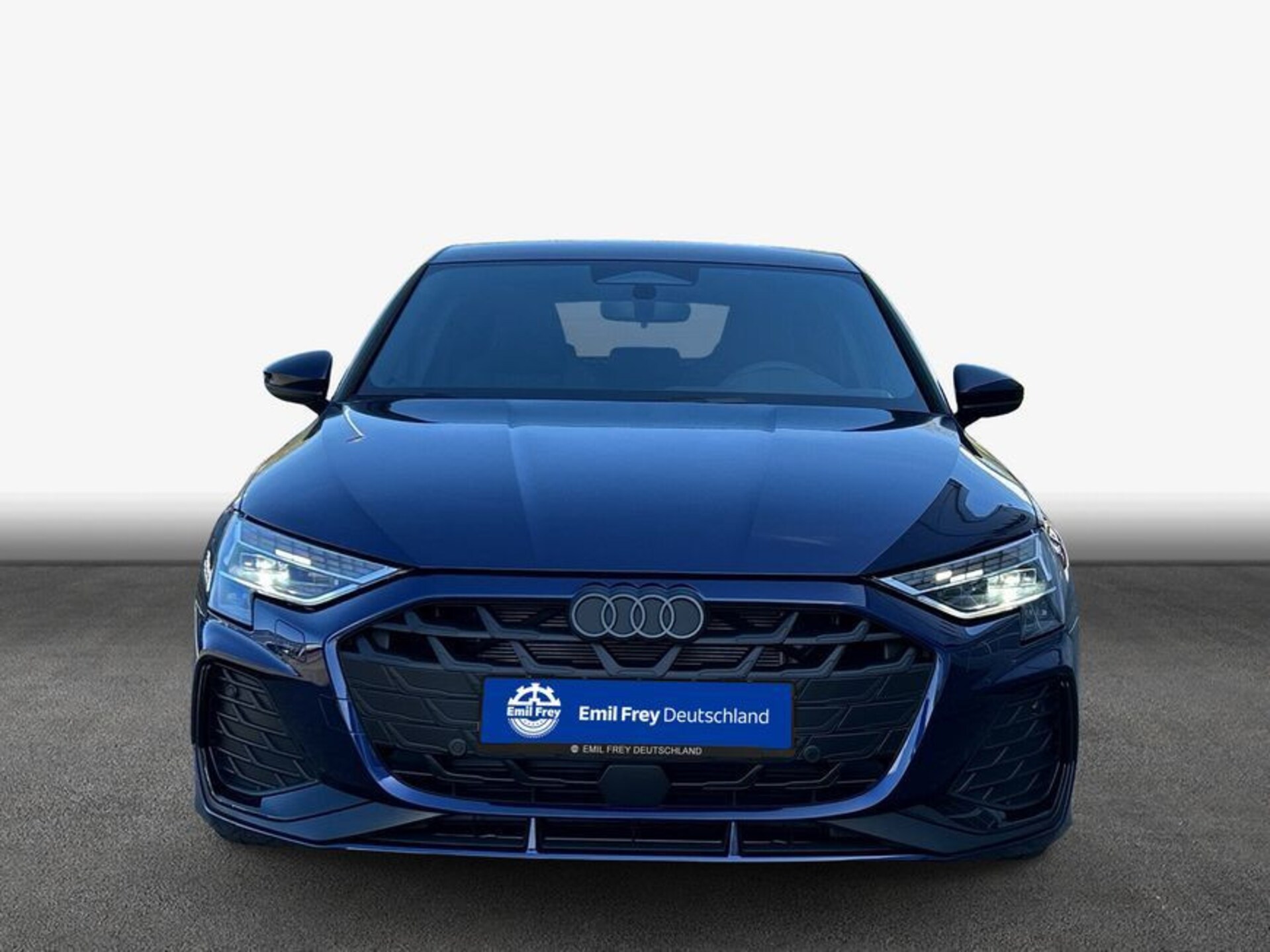 Audi A3 Sportback S line