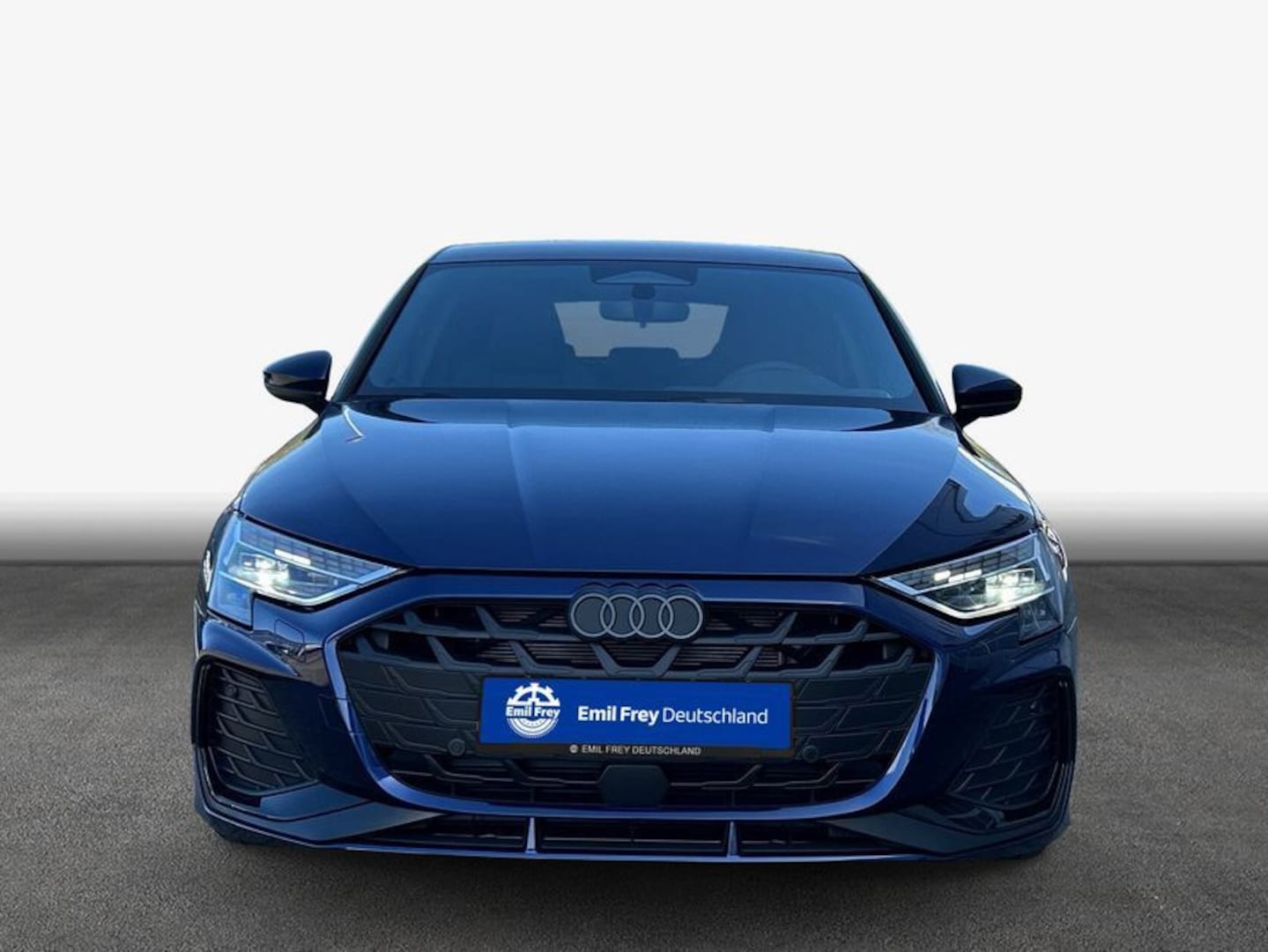 Bild über Audi A3 Sportback TFSI 110 kW S tronic - für weitere Informationen kontaktieren Sie den Audi Partner