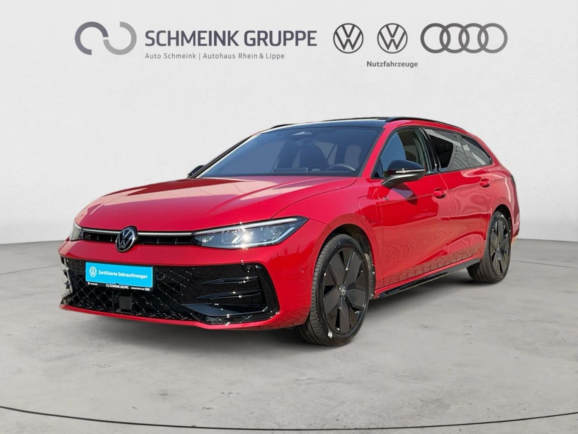 Volkswagen Passat R-Line