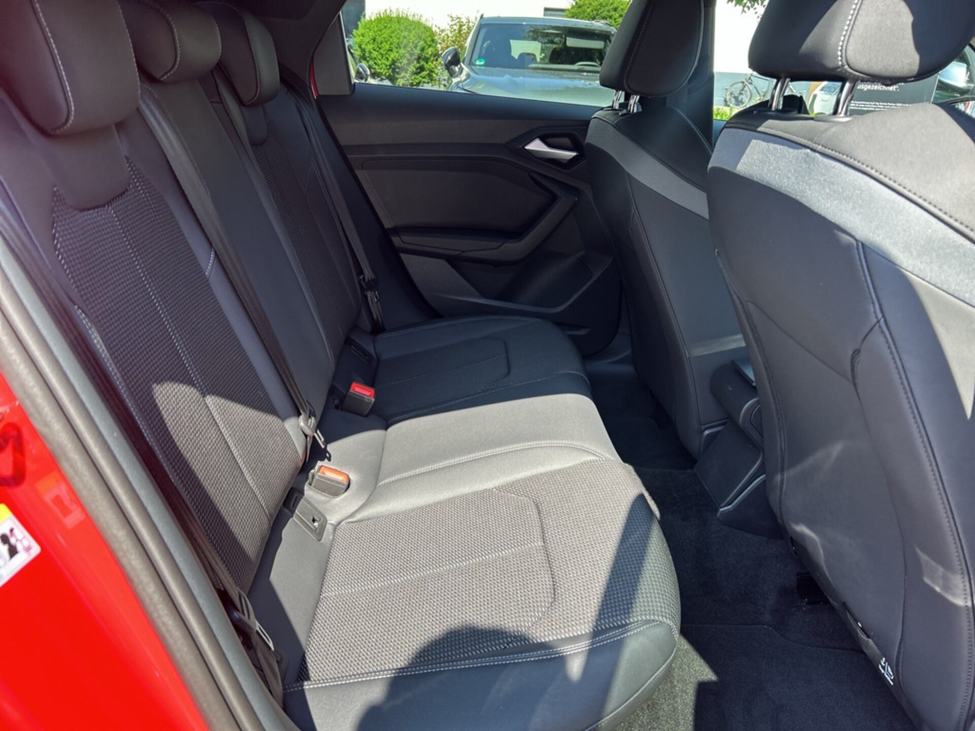 Audi A1 Sportback S line