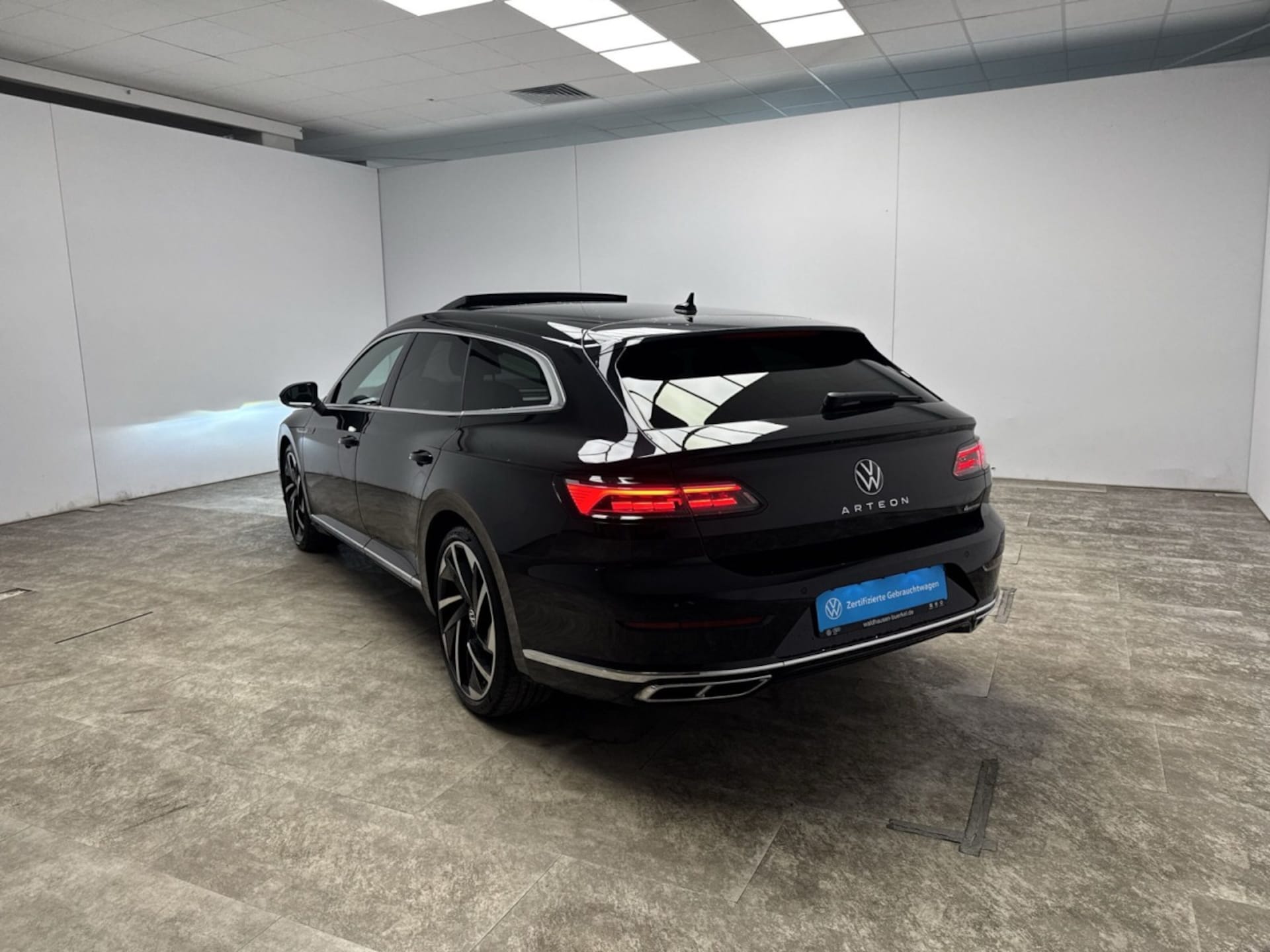 Volkswagen Arteon Shooting Brake R-Line