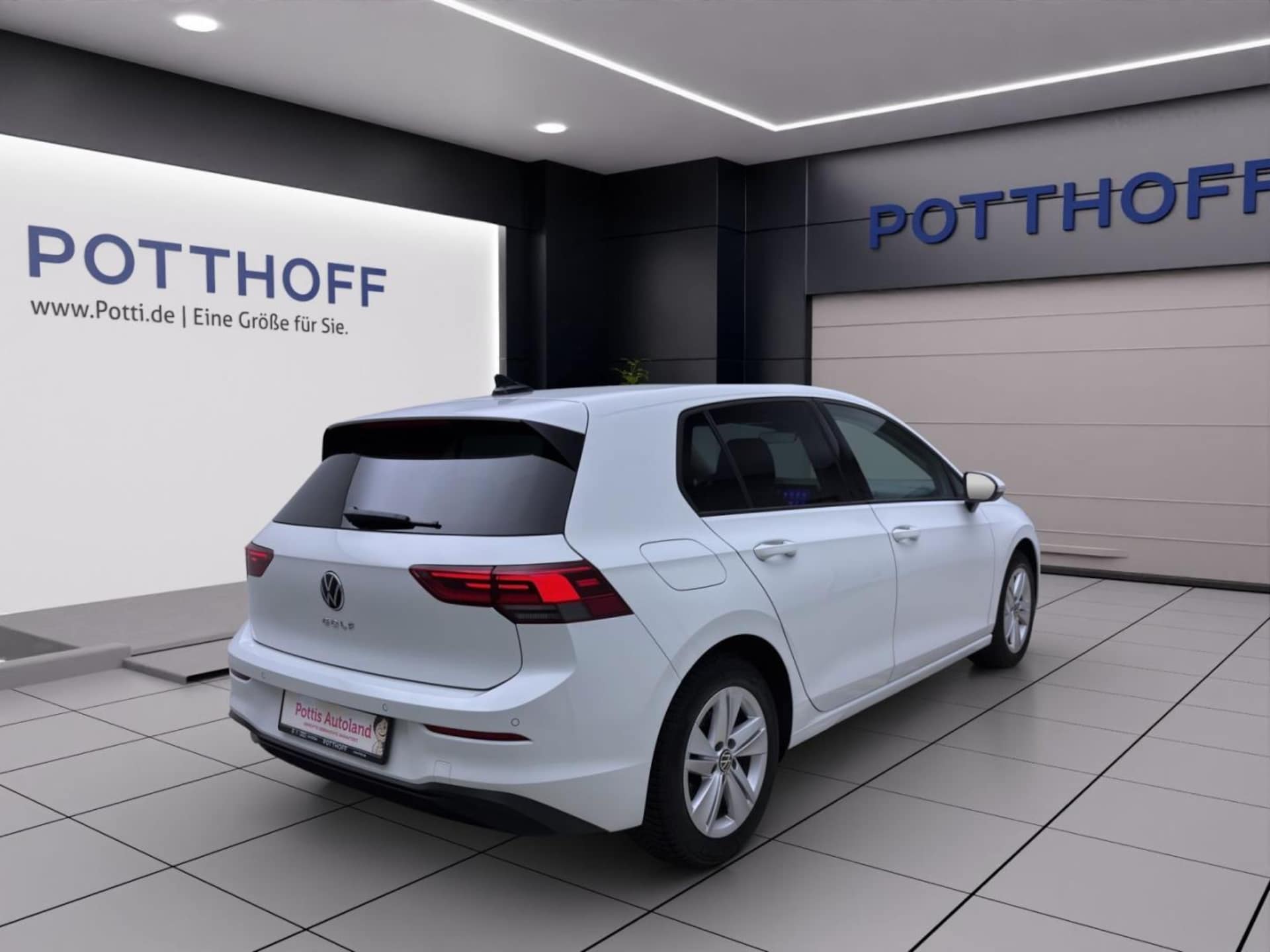 Volkswagen Golf Life