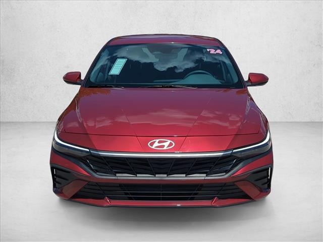 2024 Hyundai Elantra