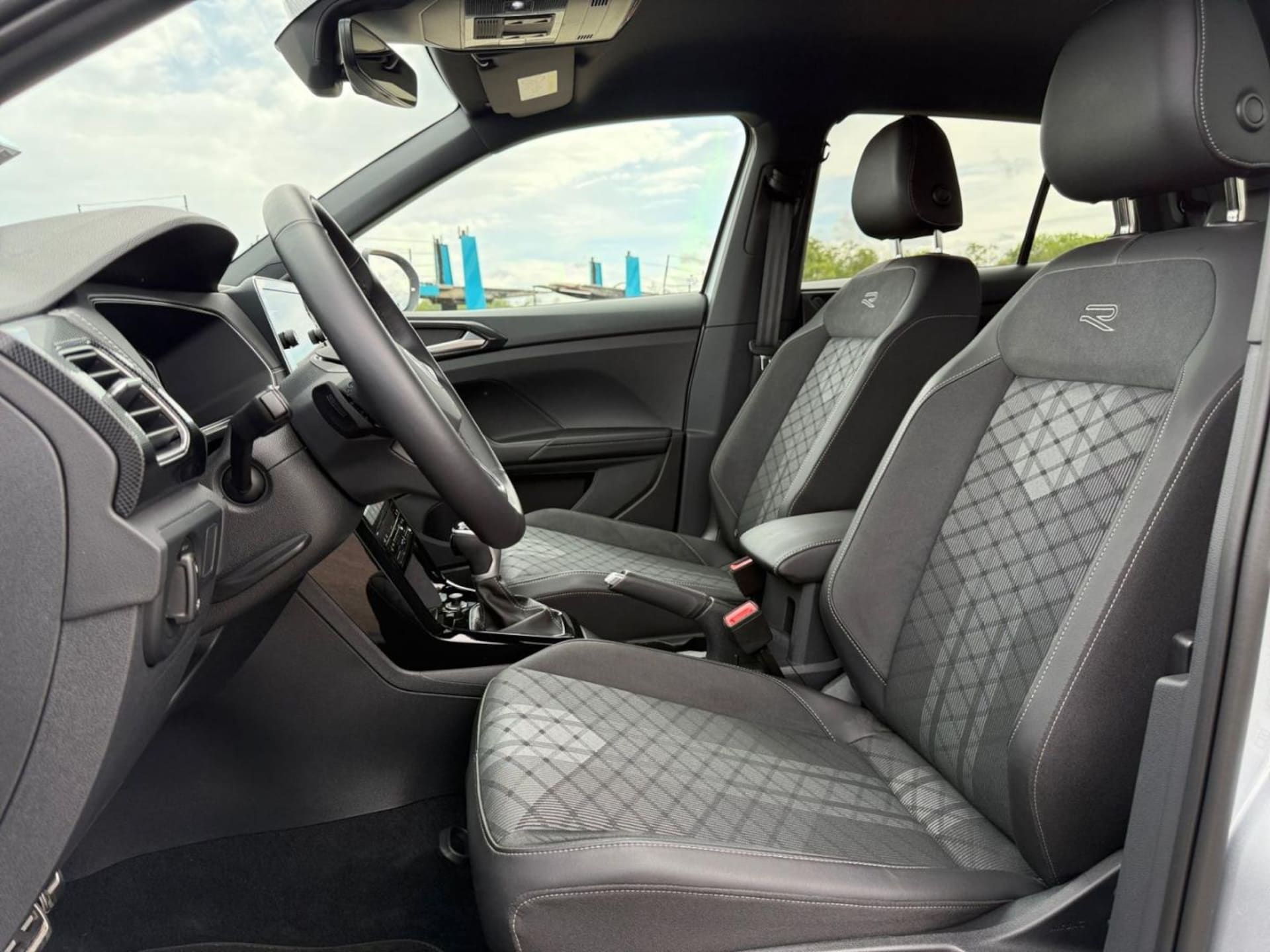 Volkswagen T-Cross R-Line
