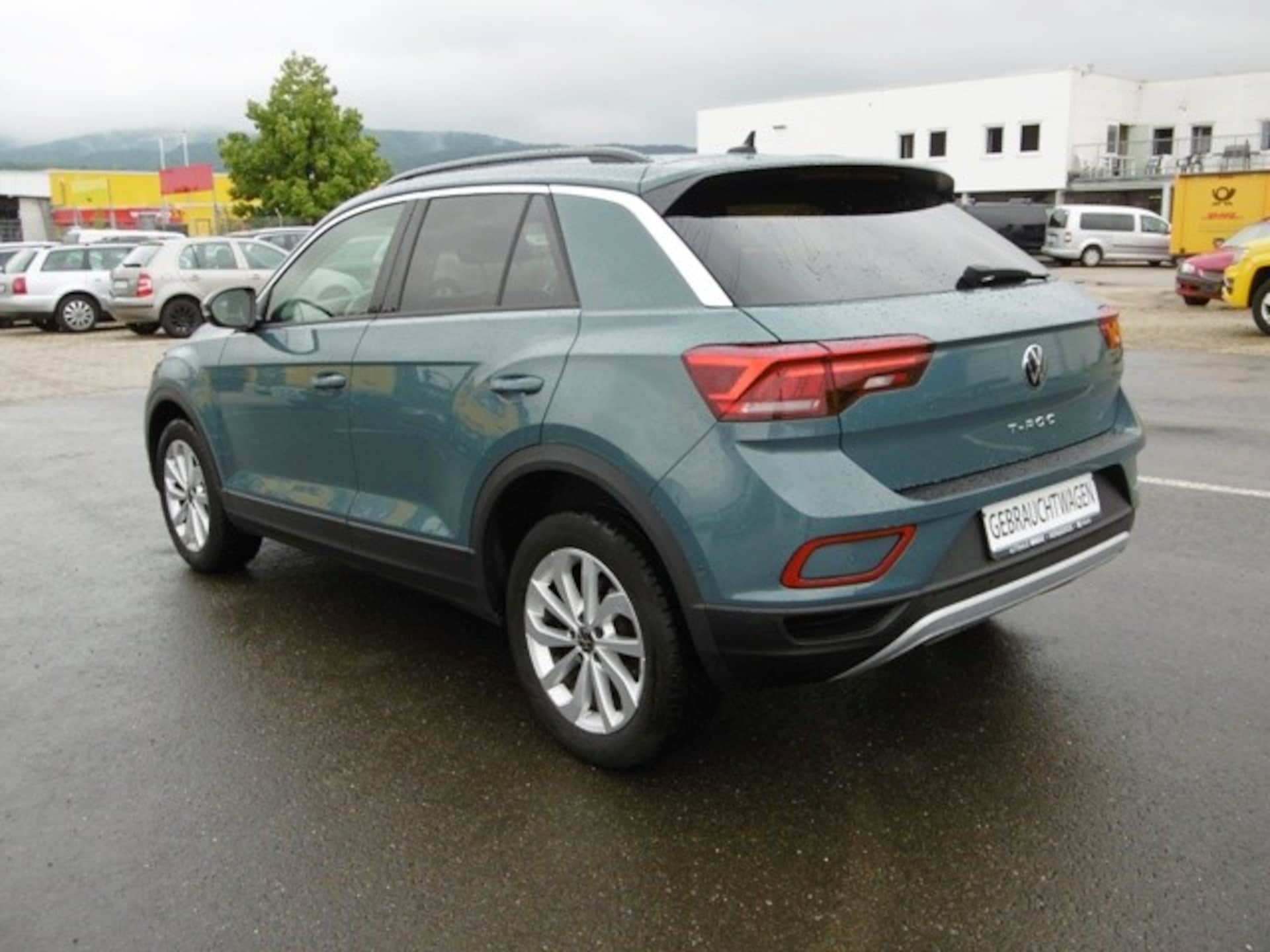Volkswagen T-Roc Life