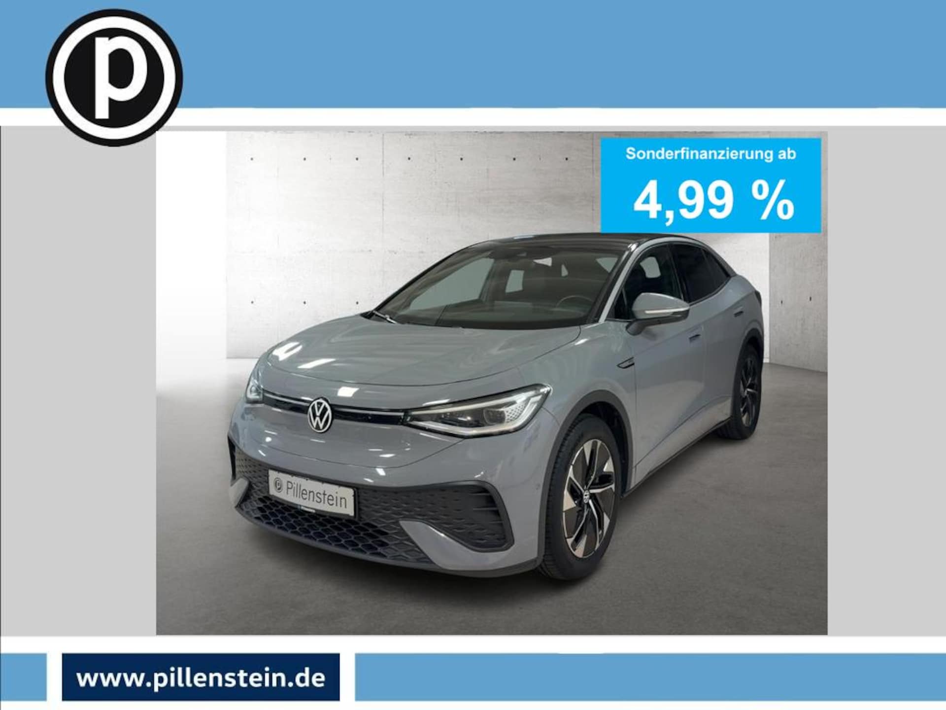 Volkswagen ID.5 Pro Performance