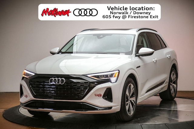 Photo of 2024 Audi Q8 e-tron
