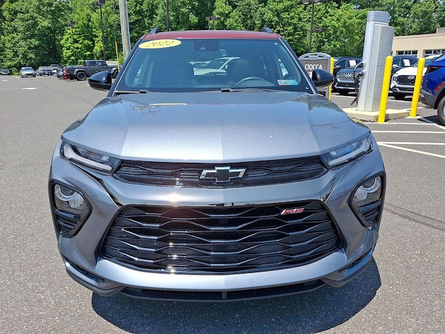 2022 Chevrolet Trailblazer