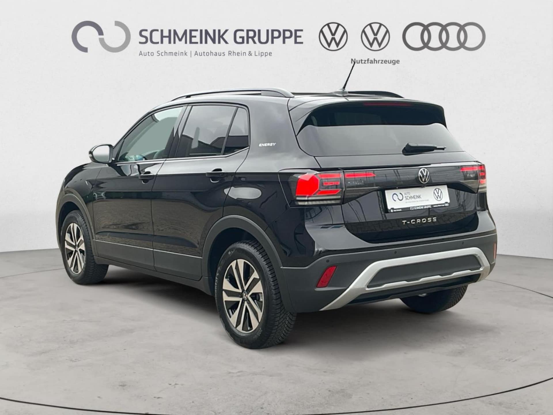 Volkswagen T-Cross ENERGY