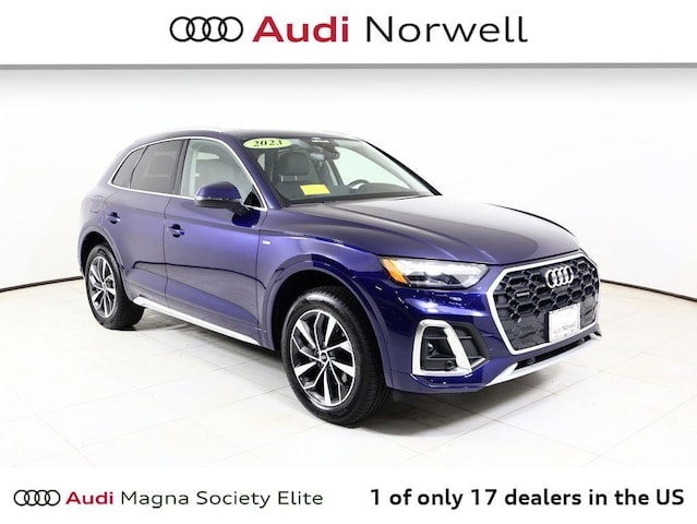 2023 Audi Q5