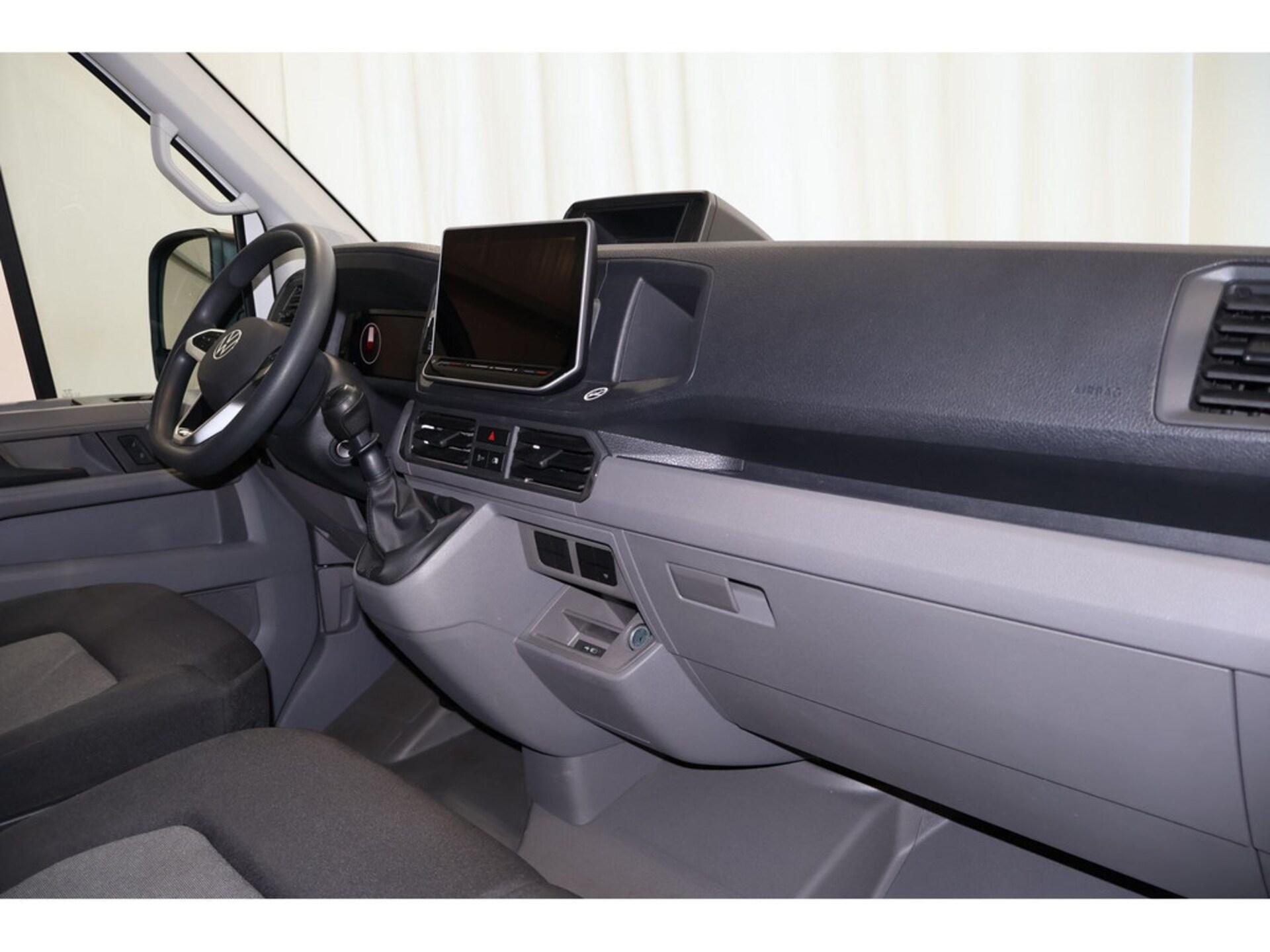 Volkswagen Crafter Kasten langer Radstand