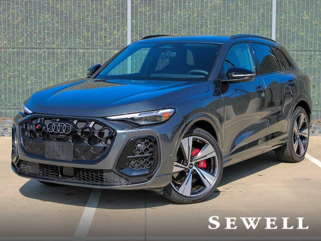 2026 Audi SQ5