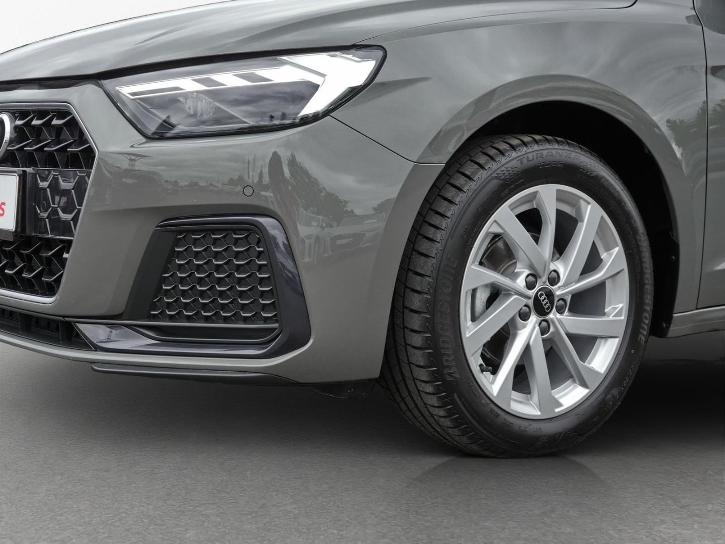 Bild über Audi A1 Sportback advanced 25 TFSI S tronic - für weitere Informationen kontaktieren Sie den Audi Partner