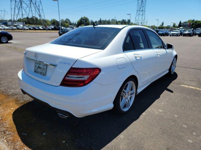 2013 Mercedes-Benz C 300