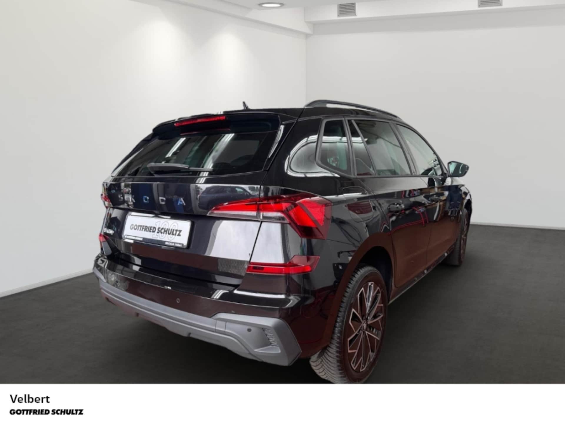 Skoda Kamiq Tour