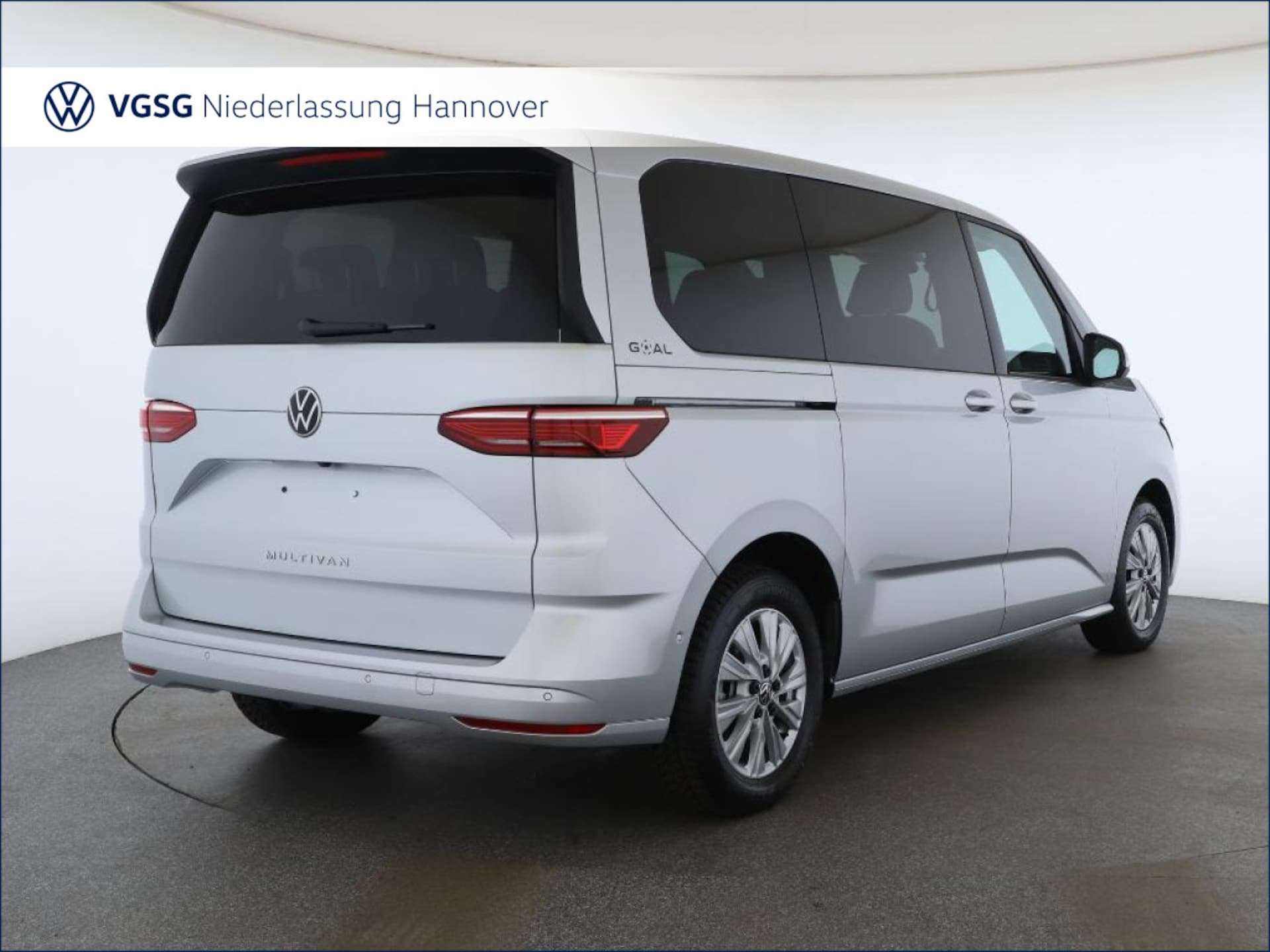 Volkswagen Multivan Life