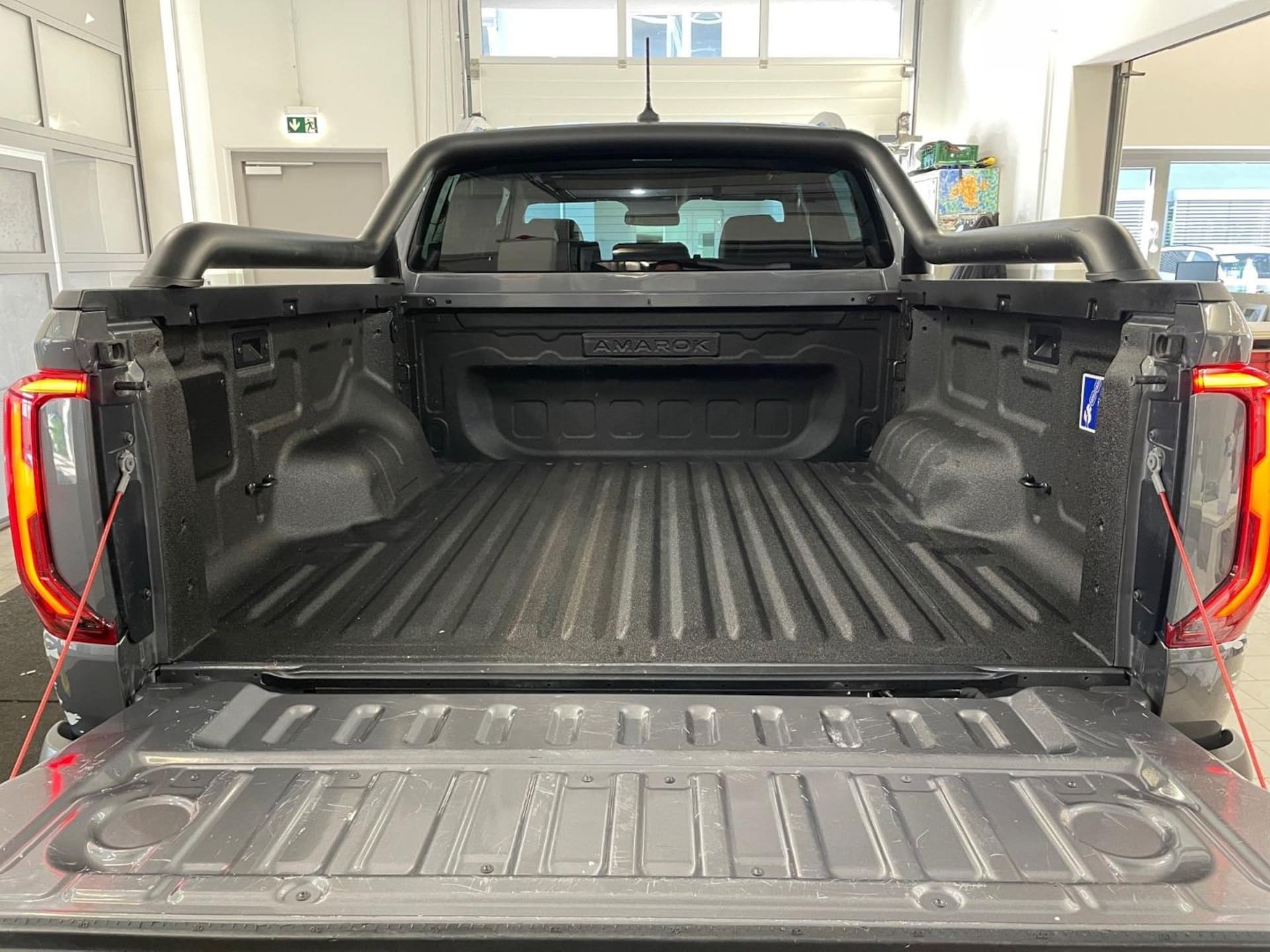 Volkswagen Amarok DoubleCab PanAmericana