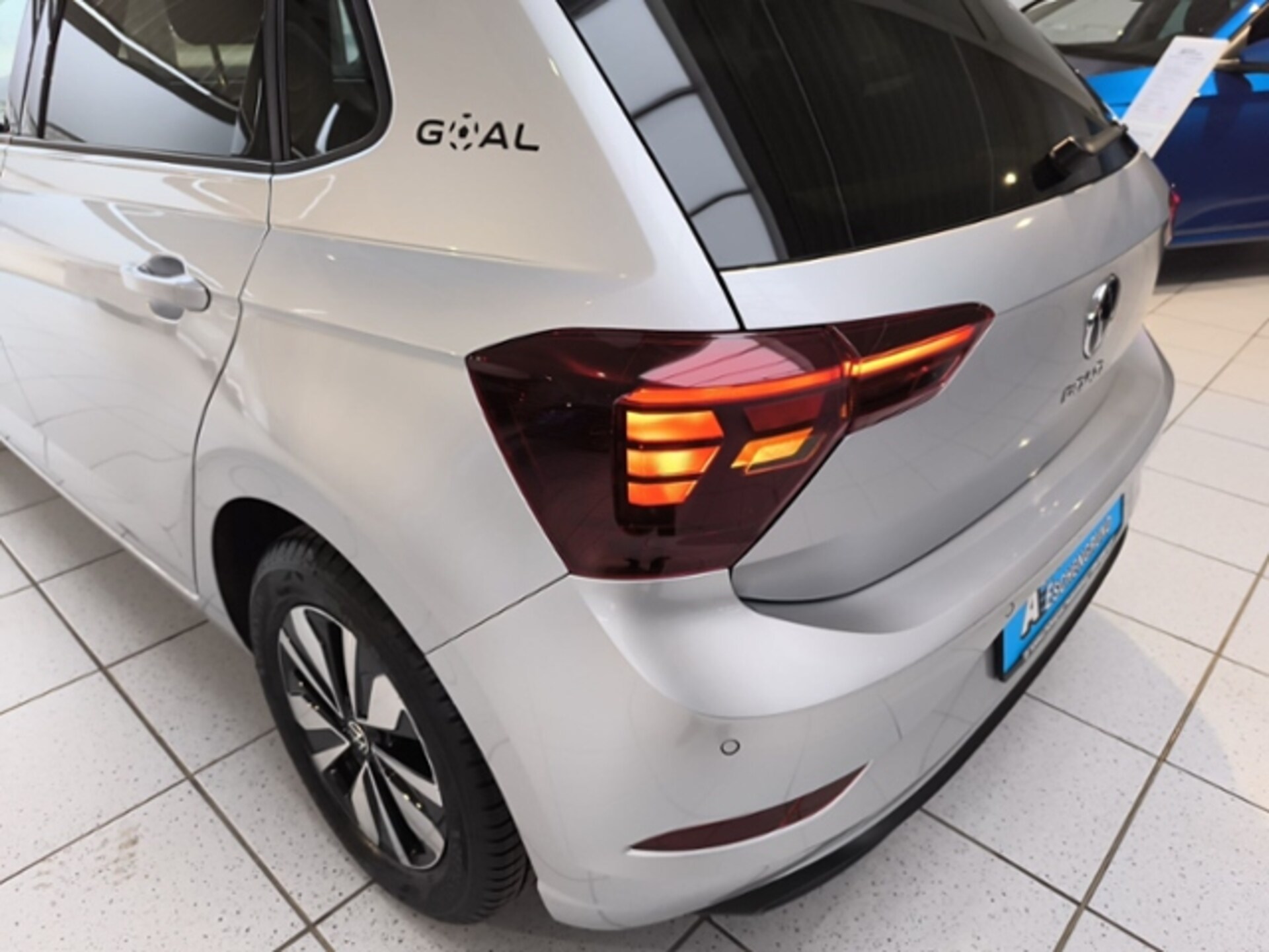 Volkswagen Polo Goal