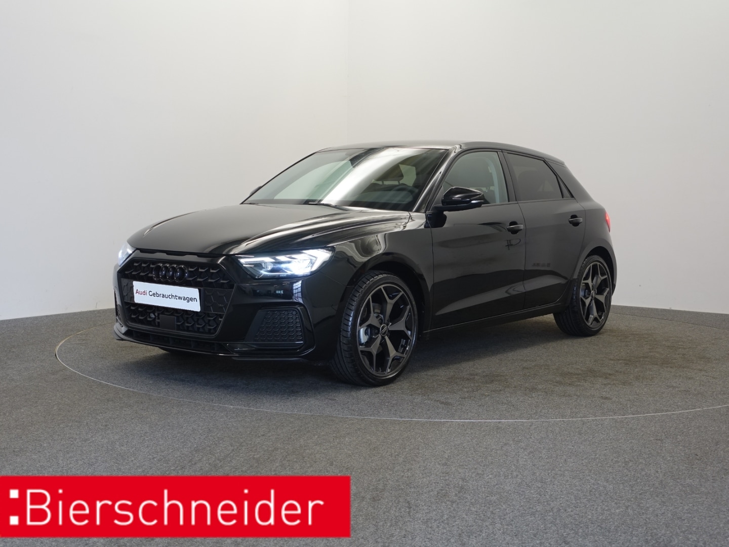 Bild über Audi A1 Sportback advanced 30 TFSI S tronic - für weitere Informationen kontaktieren Sie den Audi Partner