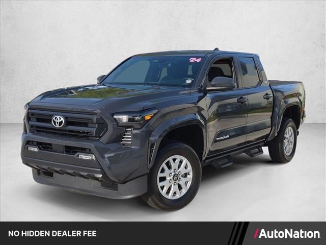 Photo of 2024 Toyota Tacoma 