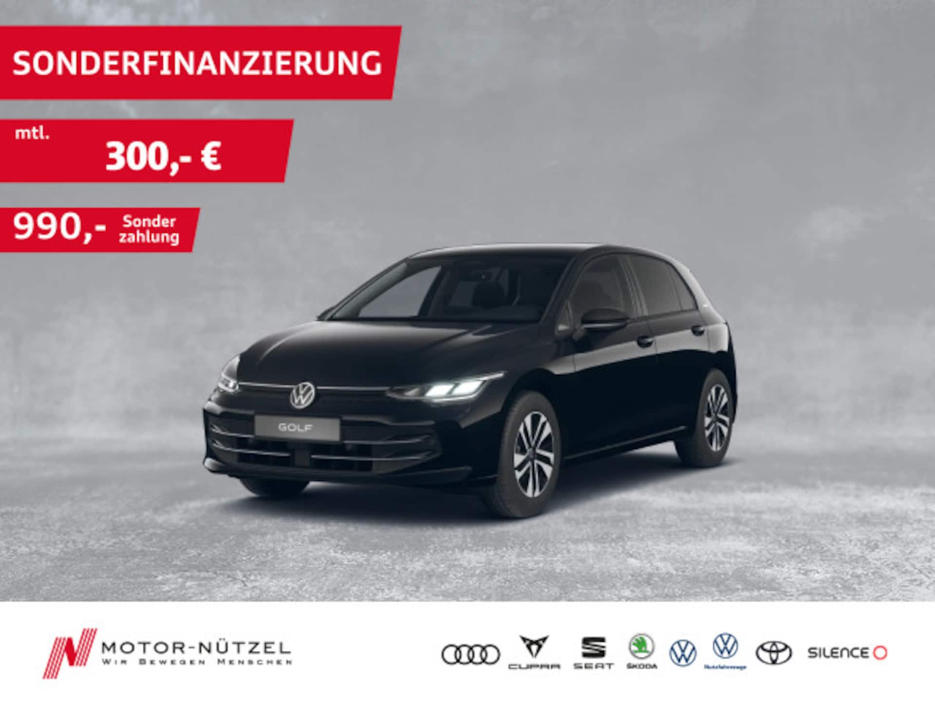 Volkswagen Golf ENERGY