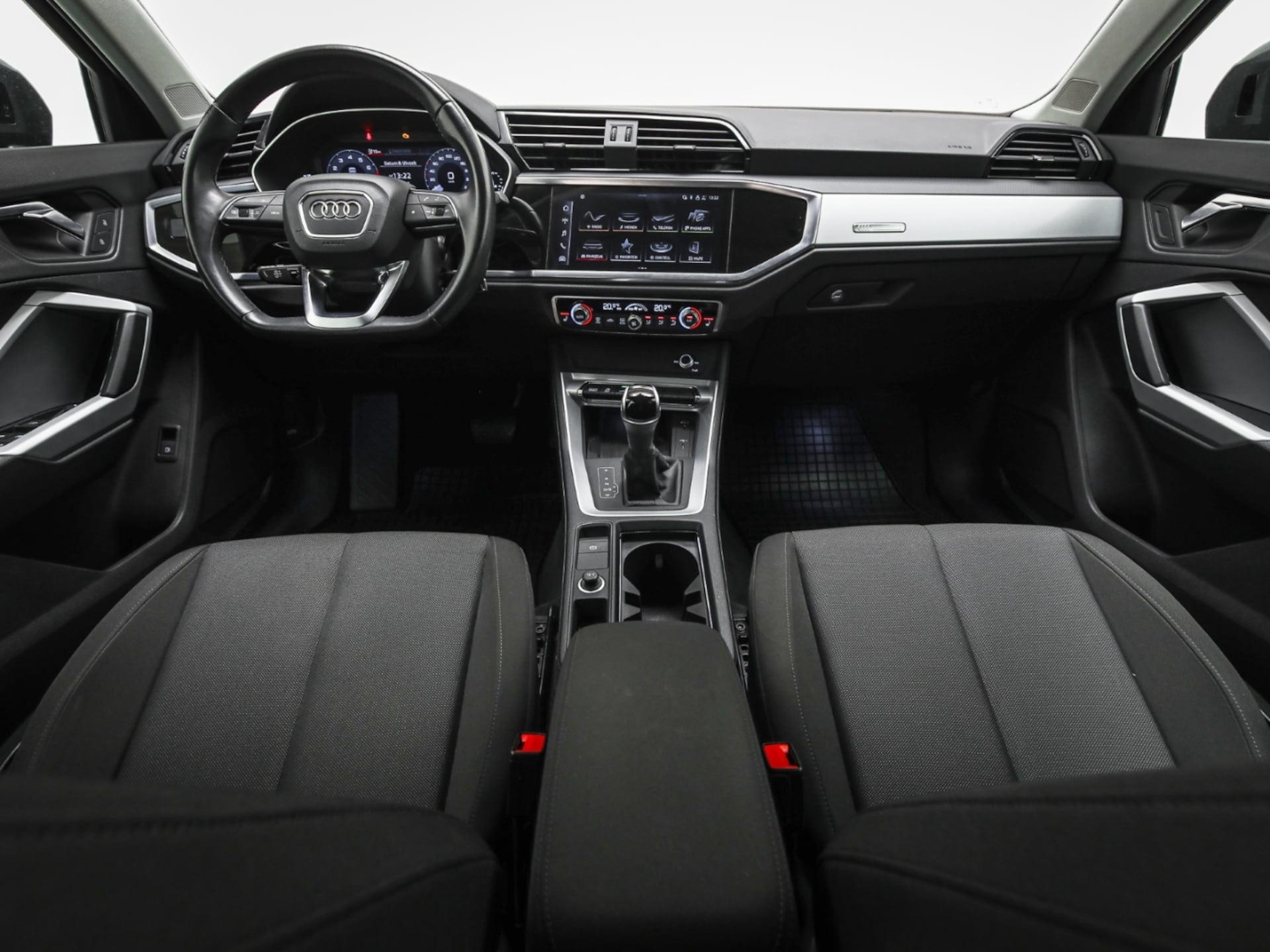 Audi Q3 TFSI e