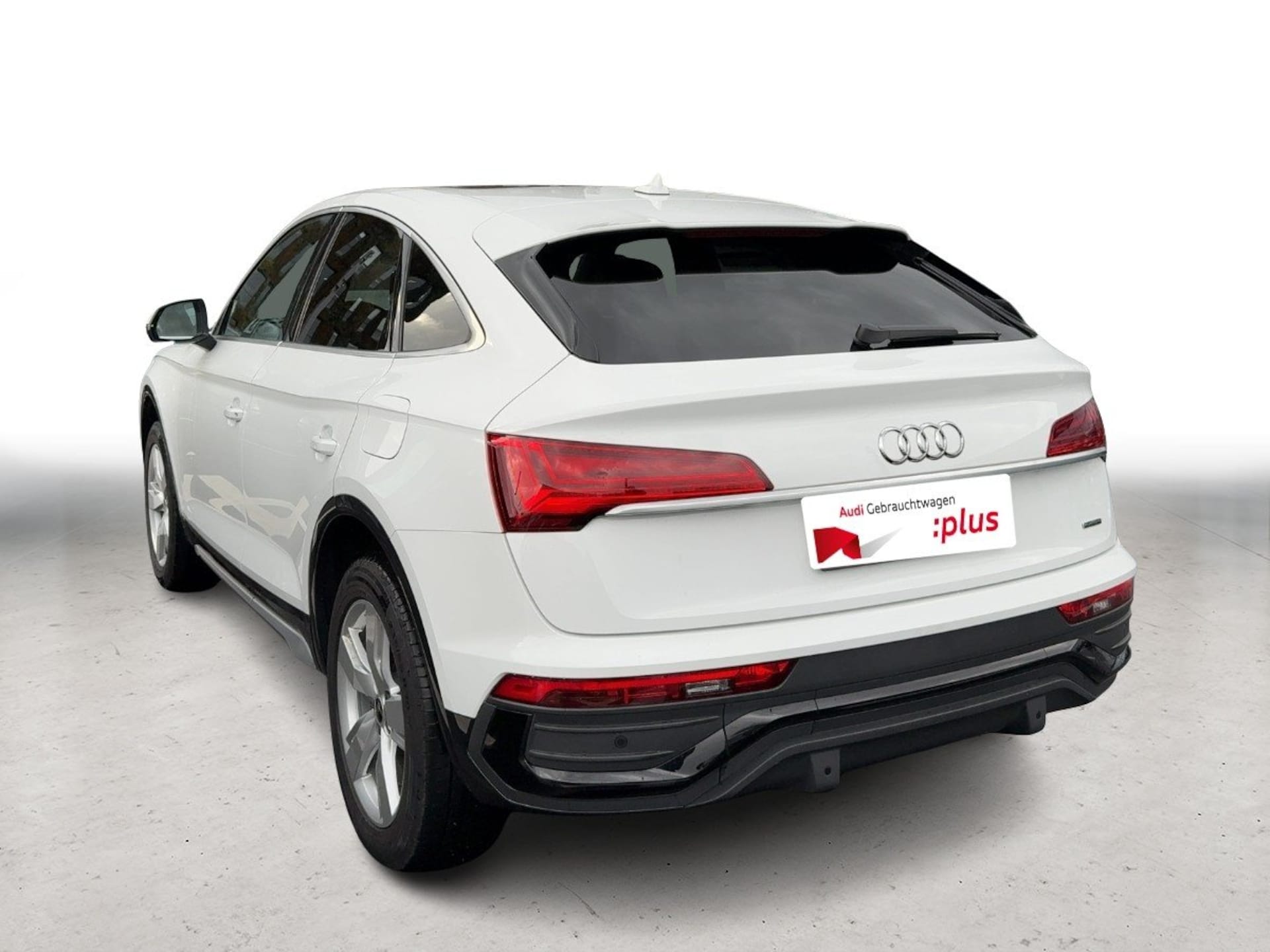 Audi Q5 Sportback TFSI e advanced