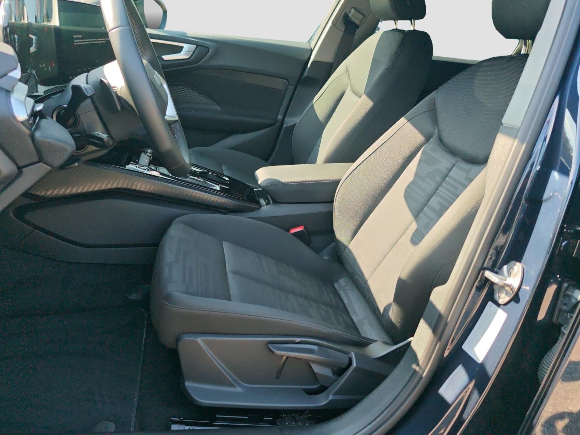 Audi A5 Limousine