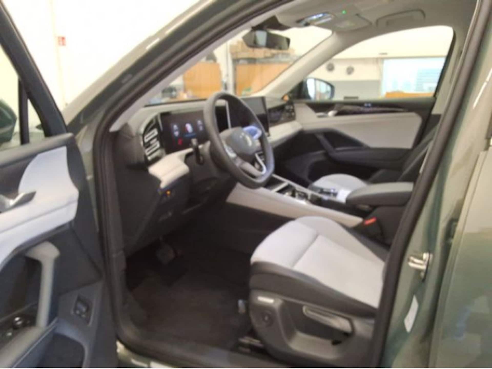Volkswagen Tiguan Elegance