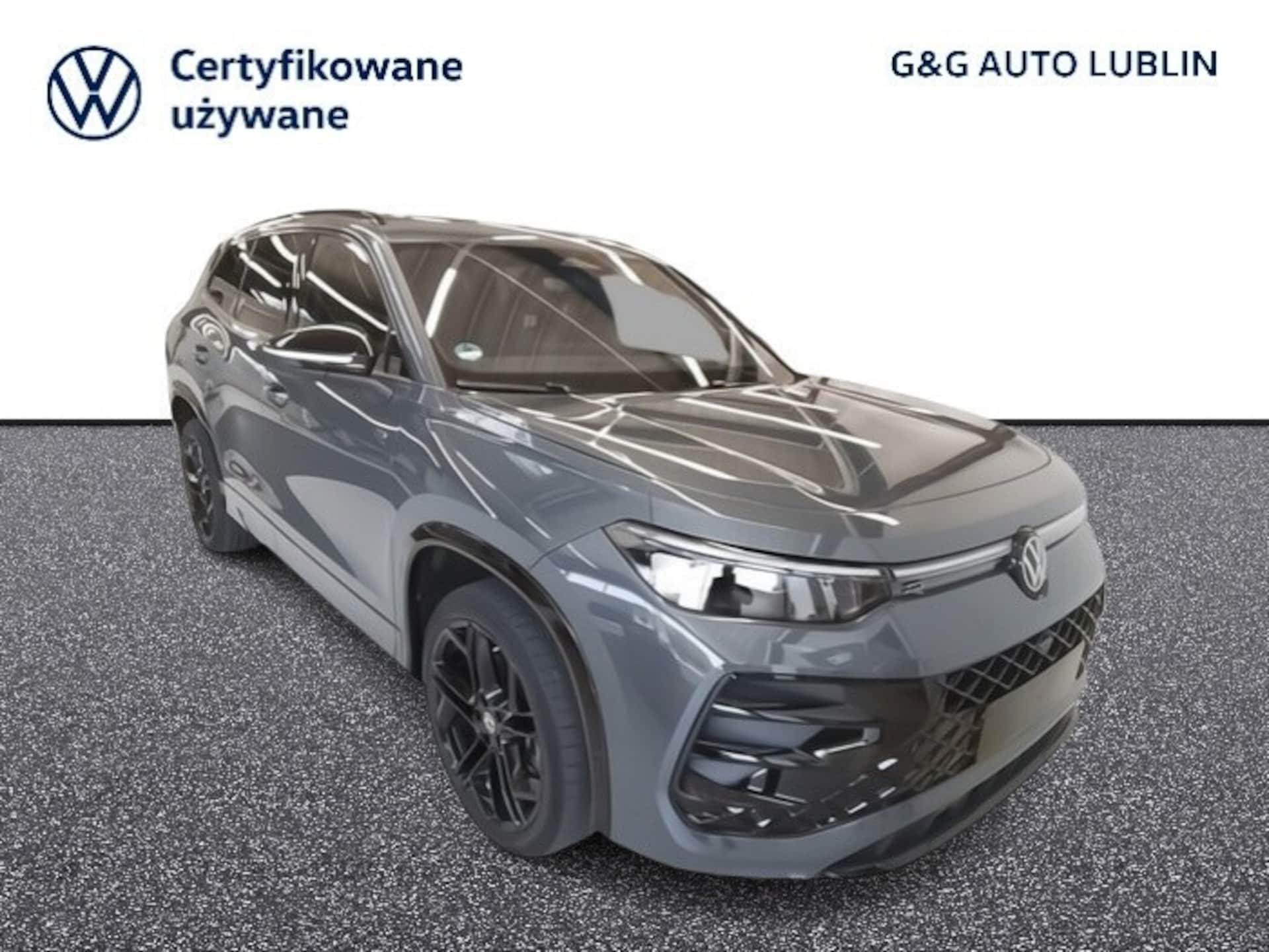 Volkswagen Tayron R-Line