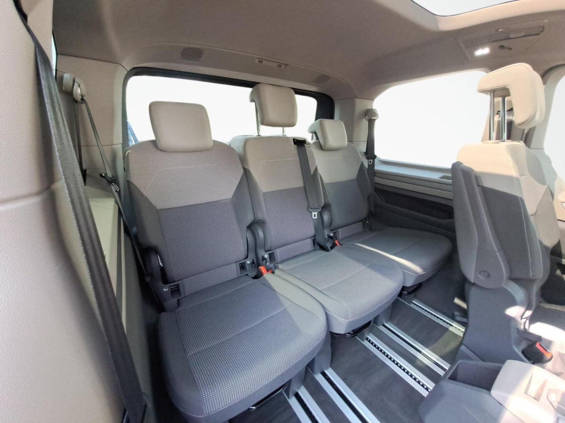 Volkswagen Multivan Life