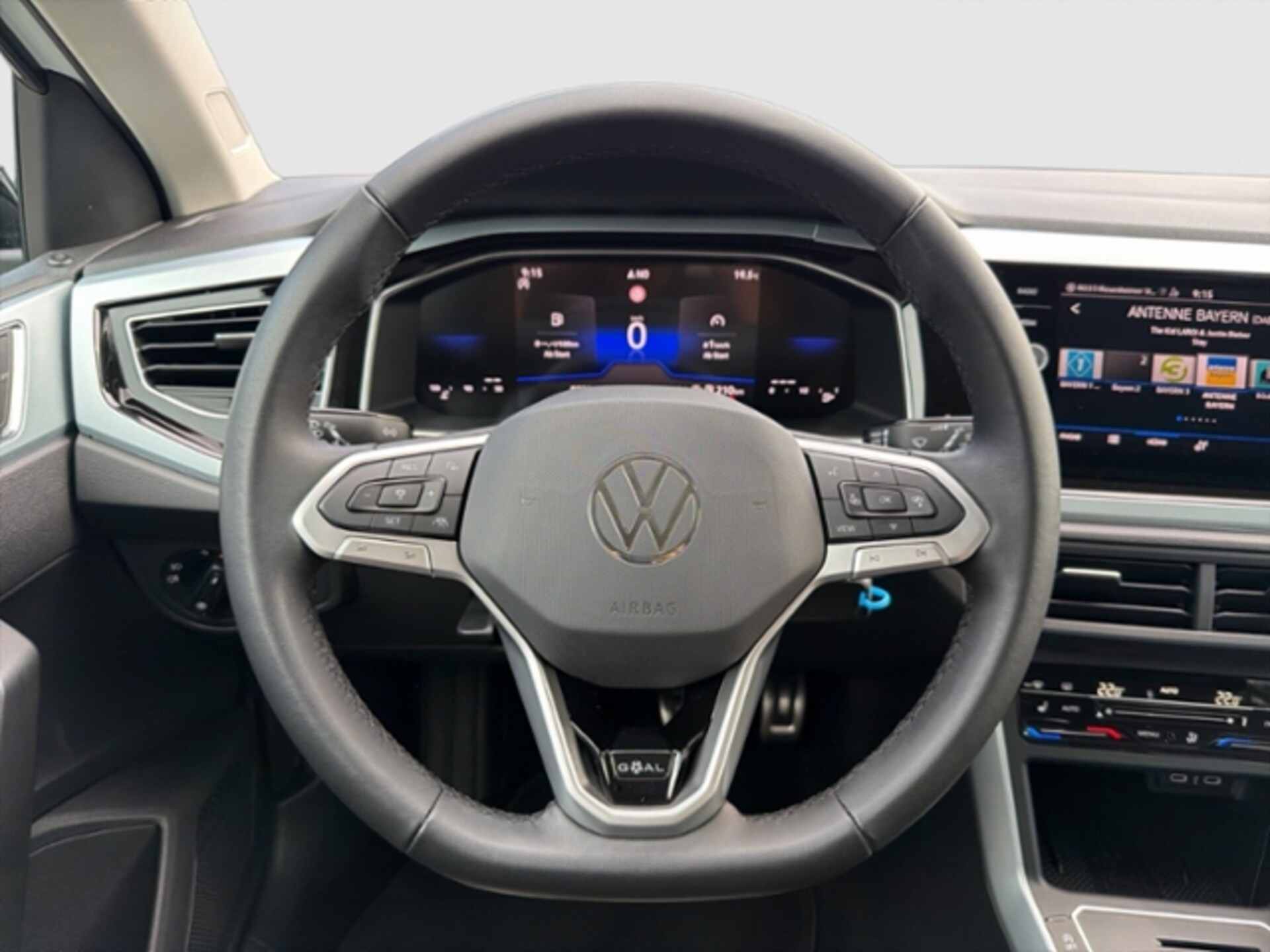 Volkswagen Polo Goal