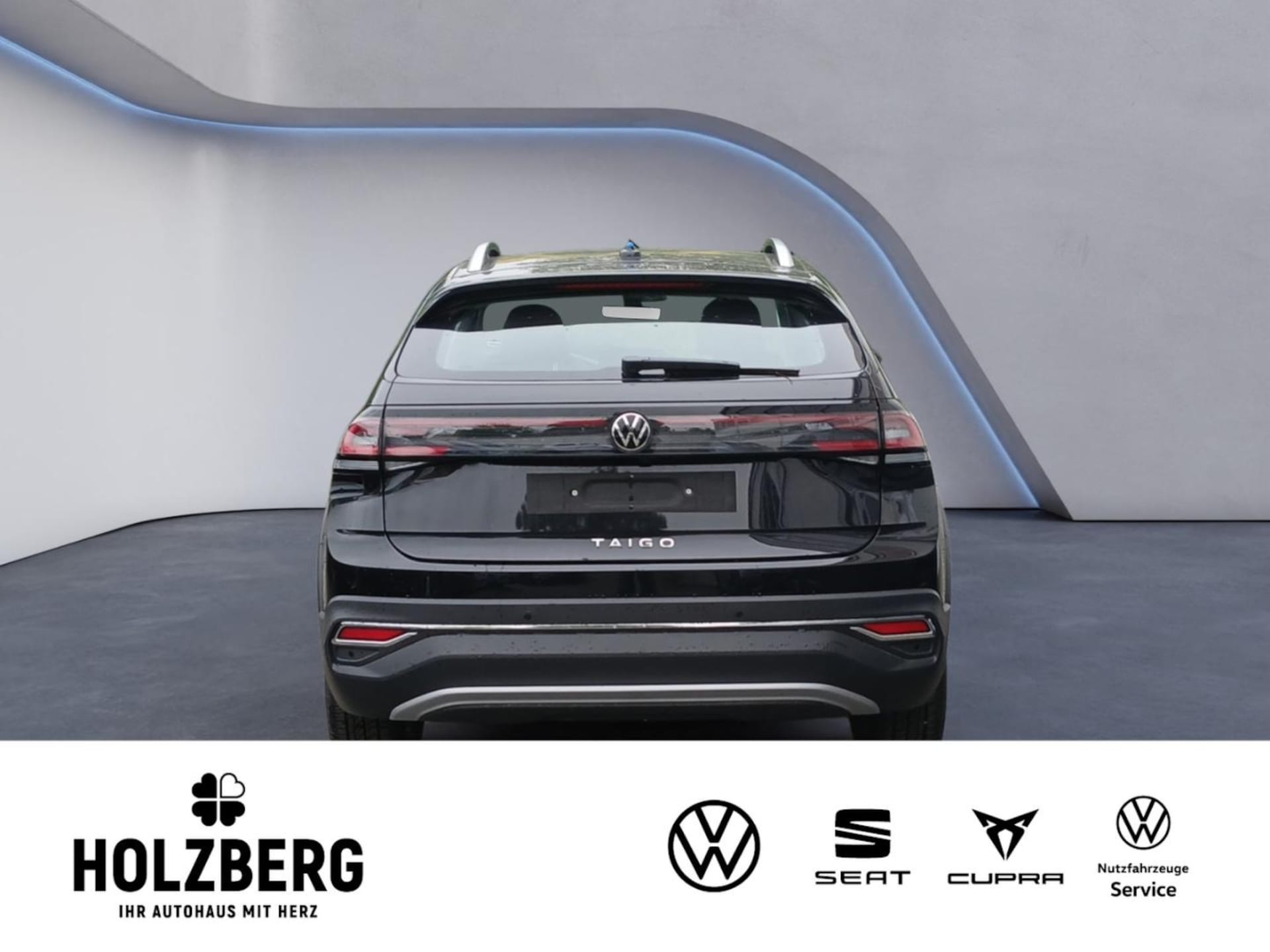 Volkswagen Taigo Style