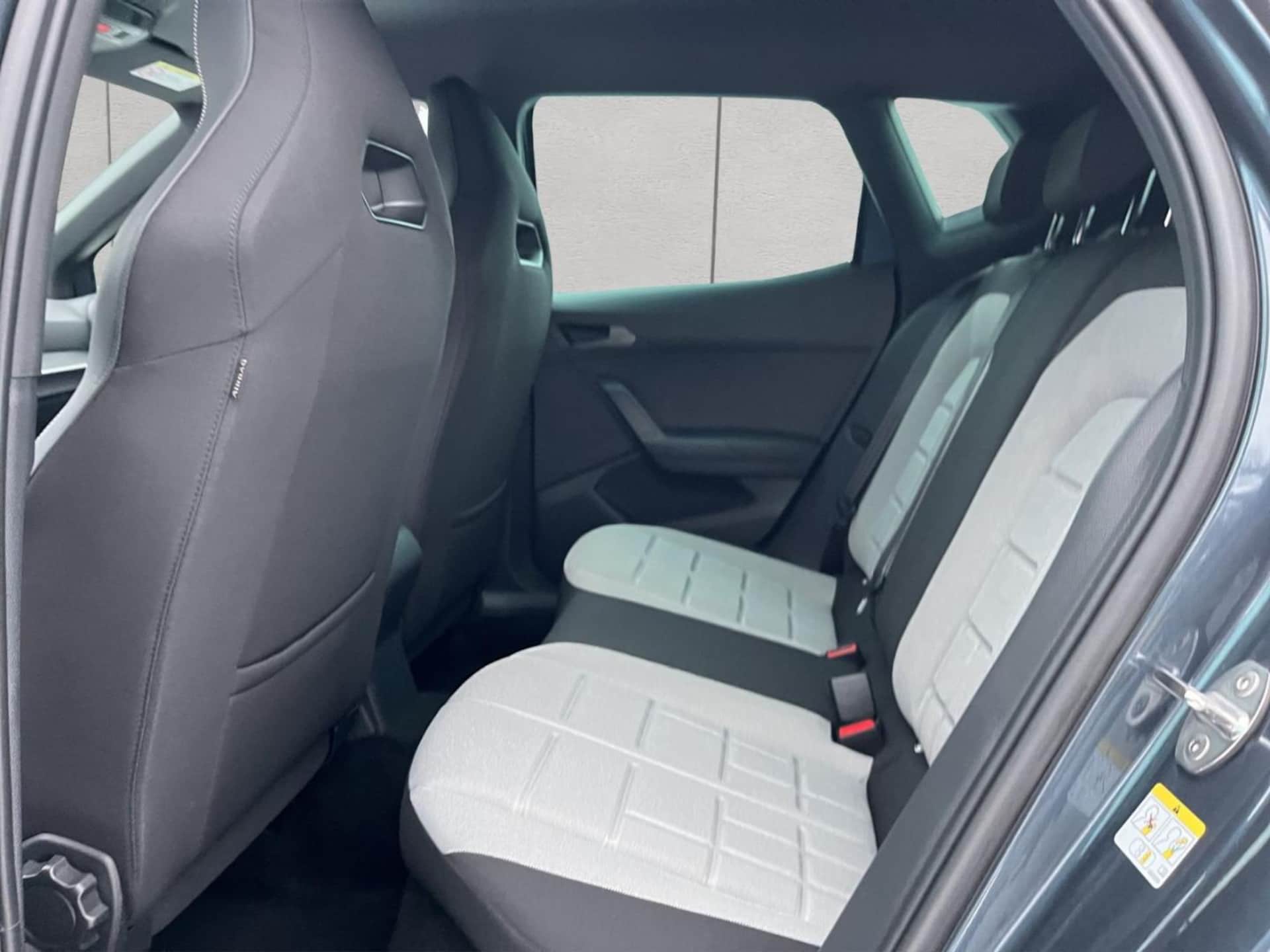 SEAT Arona FR