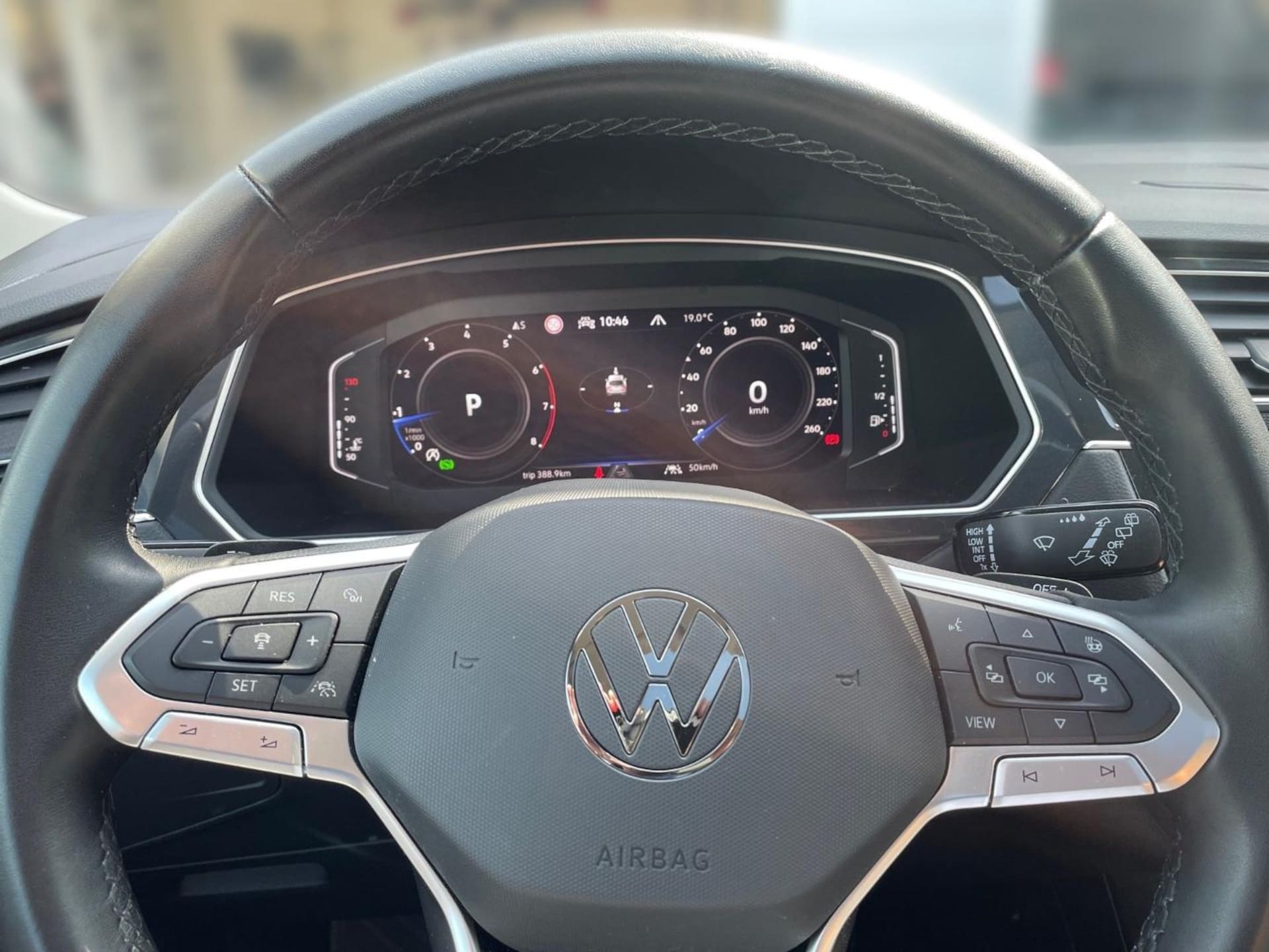 Volkswagen Tiguan Elegance