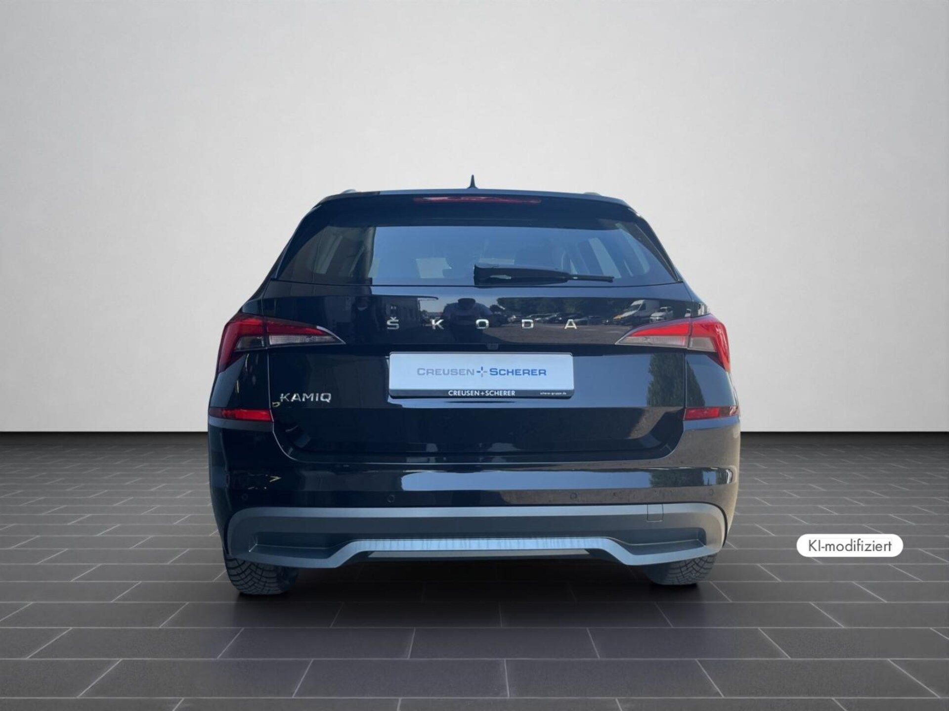 Skoda Kamiq Ambition