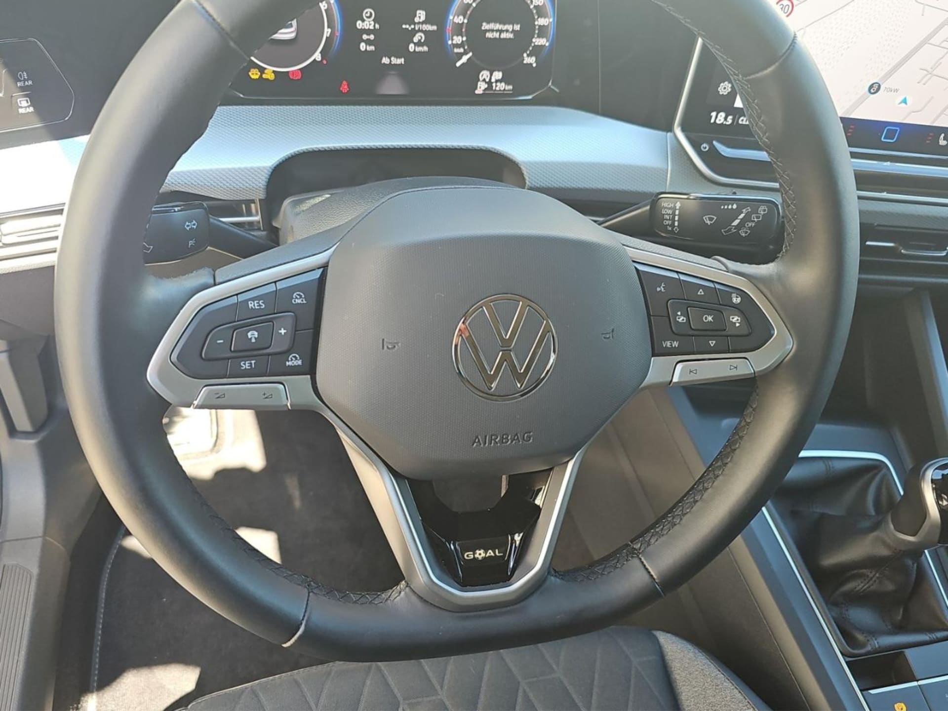 Volkswagen Golf Goal