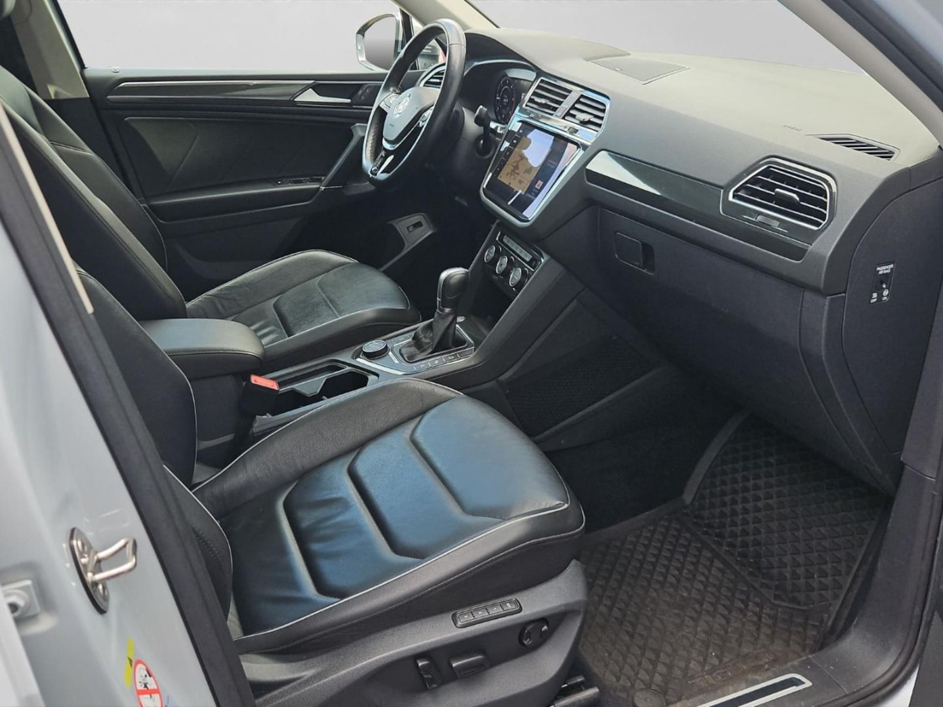 Volkswagen Tiguan Allspace Highline
