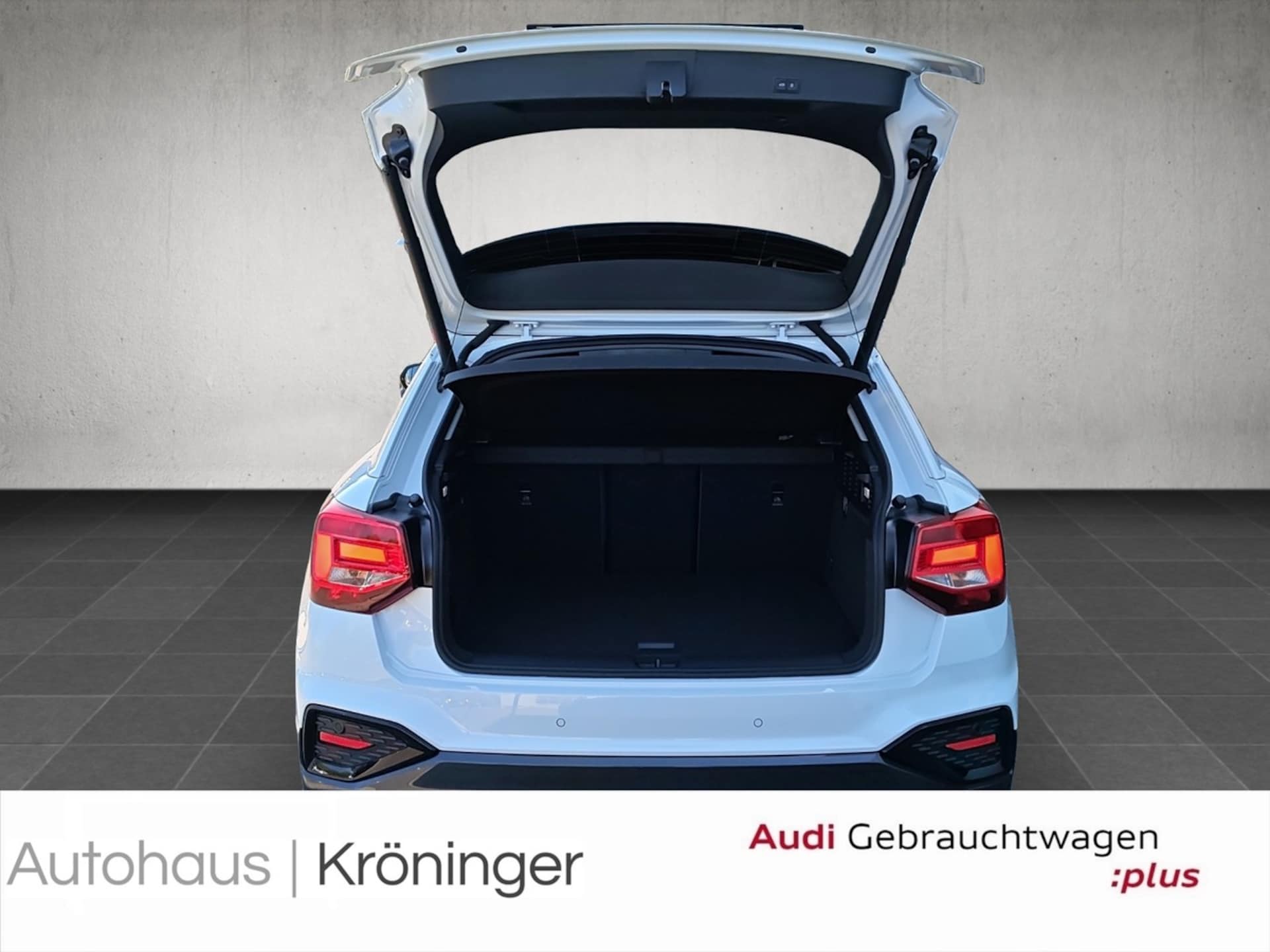 Audi Q2 Advanced