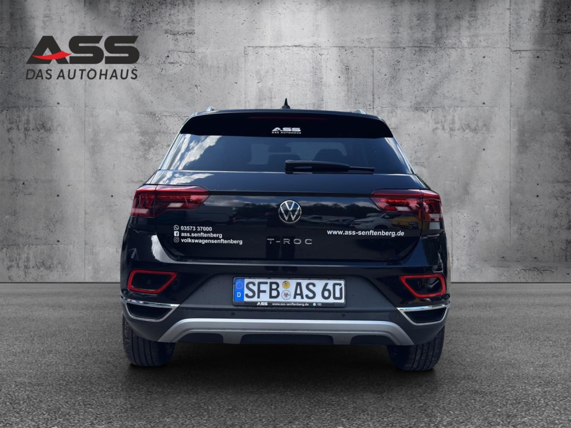 Volkswagen T-Roc Style