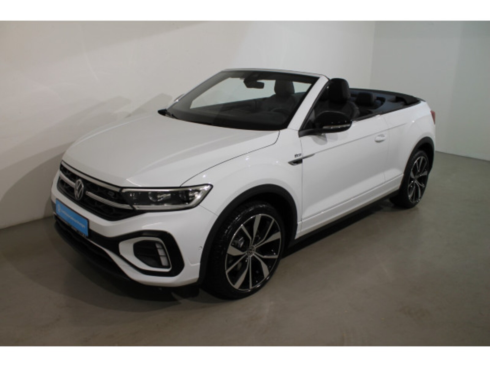 Volkswagen T-Roc Cabriolet – Bild 6
