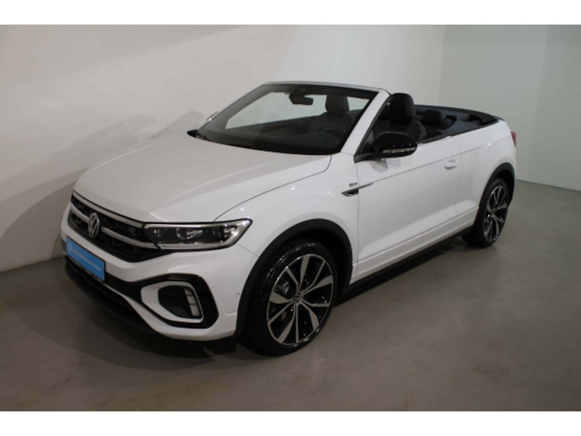 Volkswagen T-Roc Cabriolet R-Line