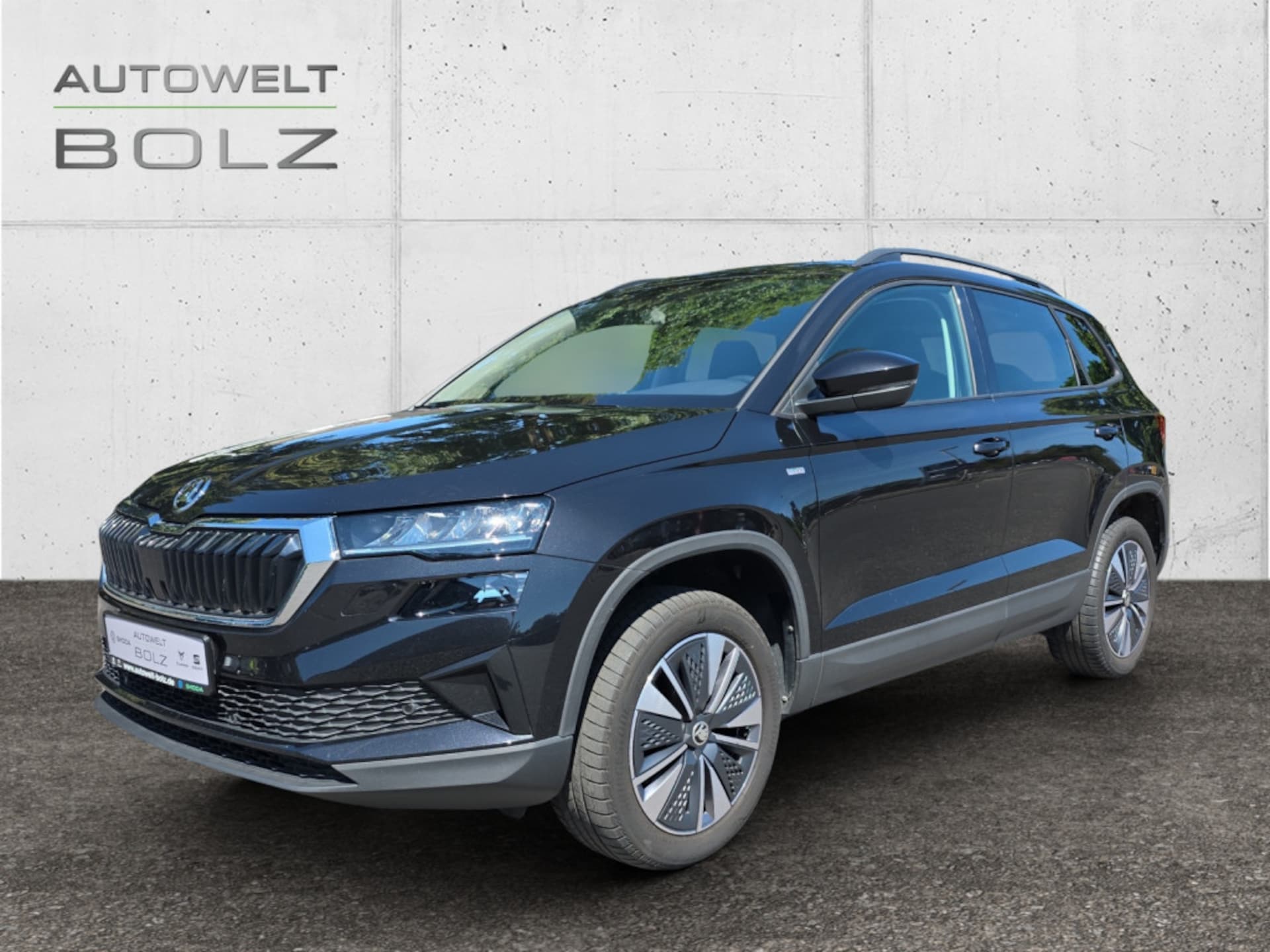 Skoda Karoq Ambition