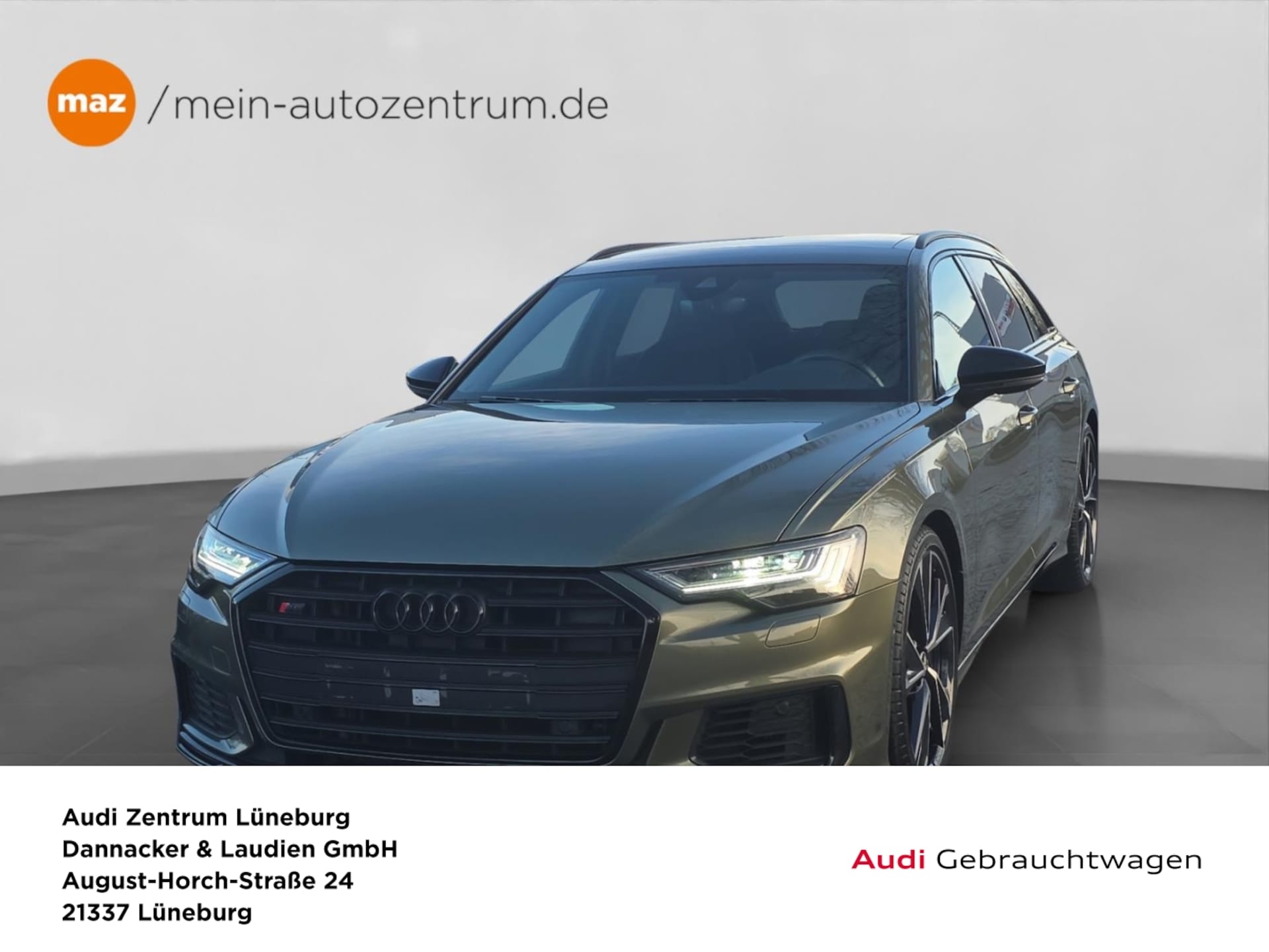 Audi S6 Avant