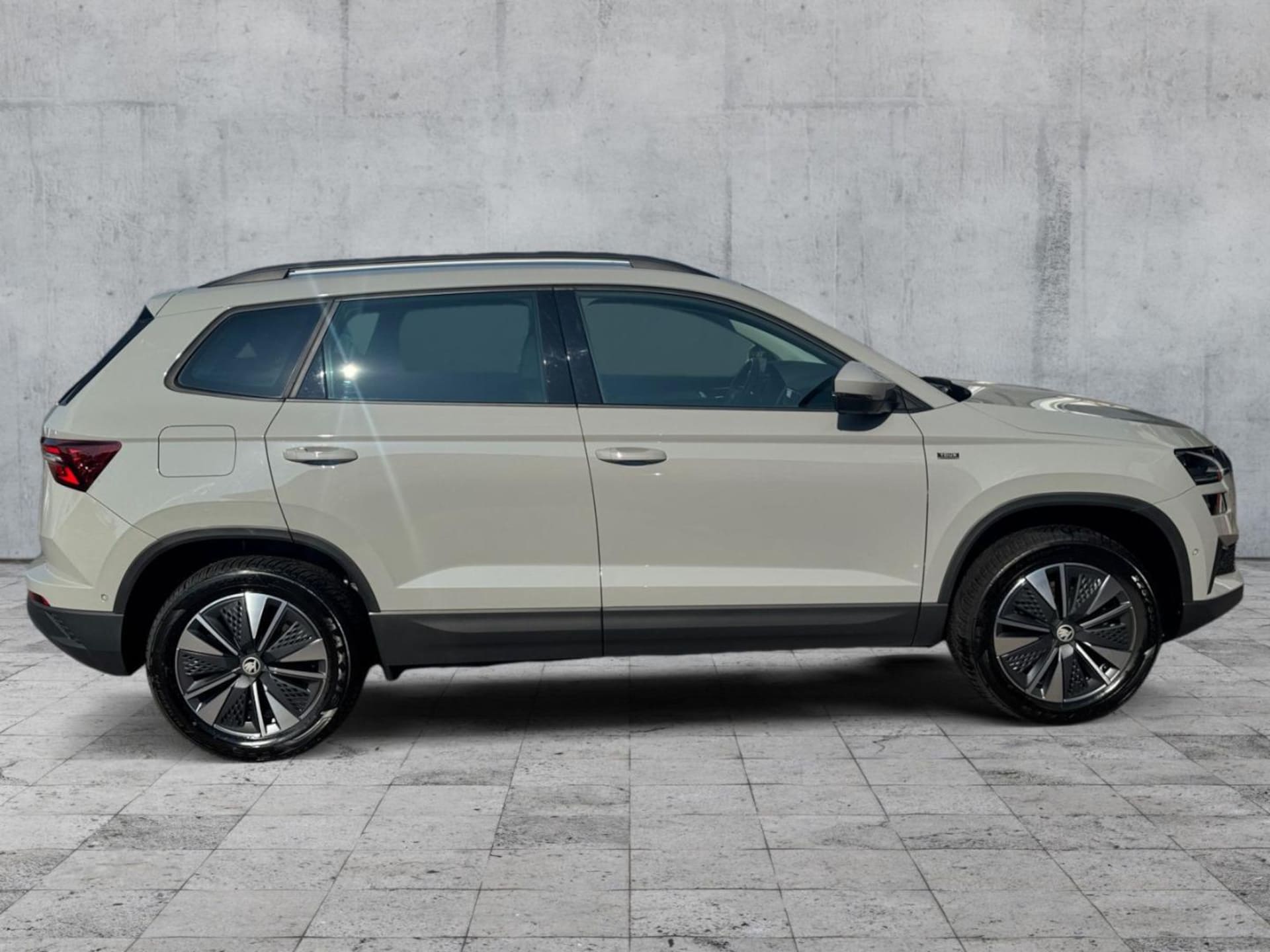 Skoda Karoq Tour