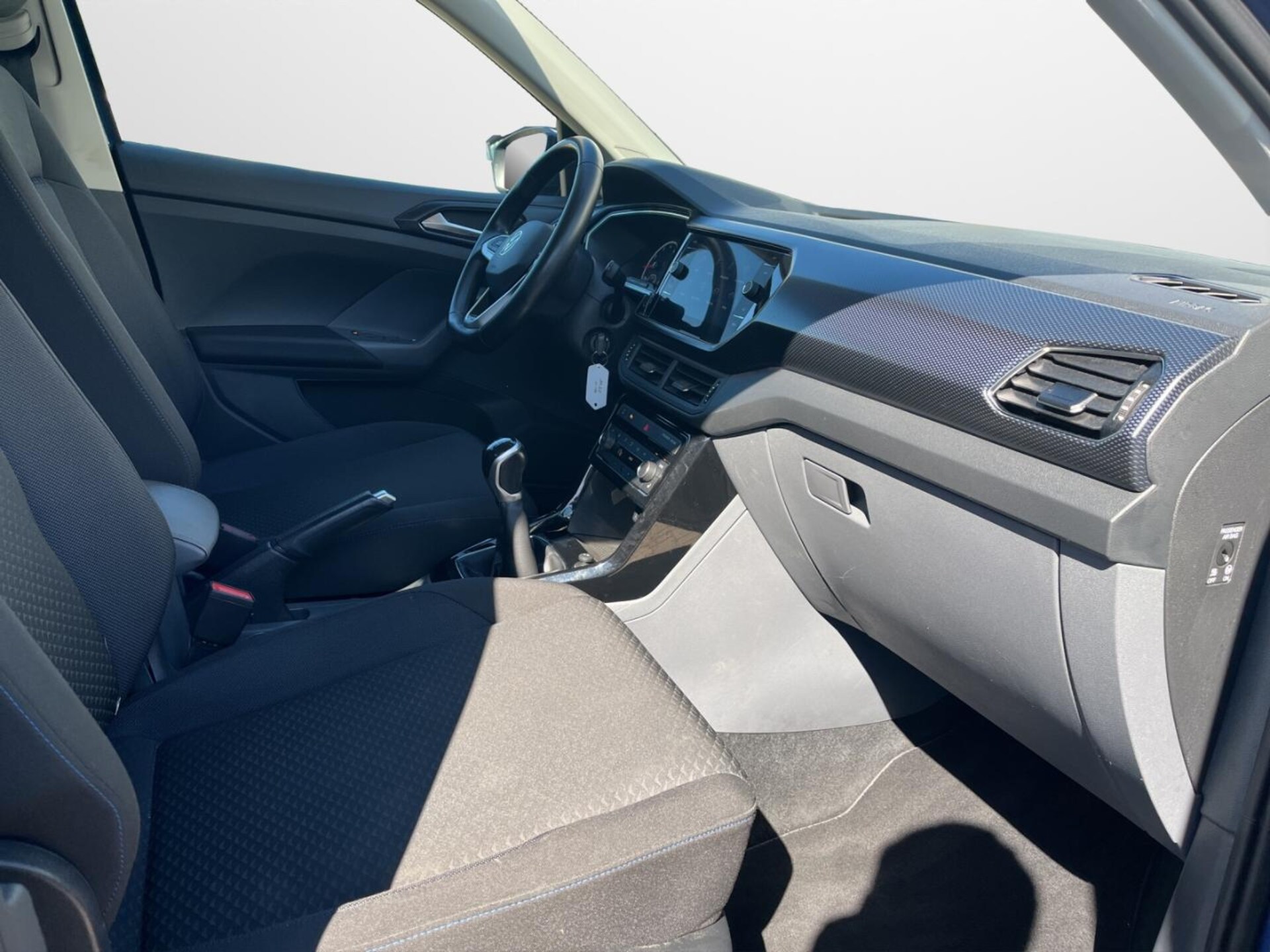 Volkswagen T-Cross United