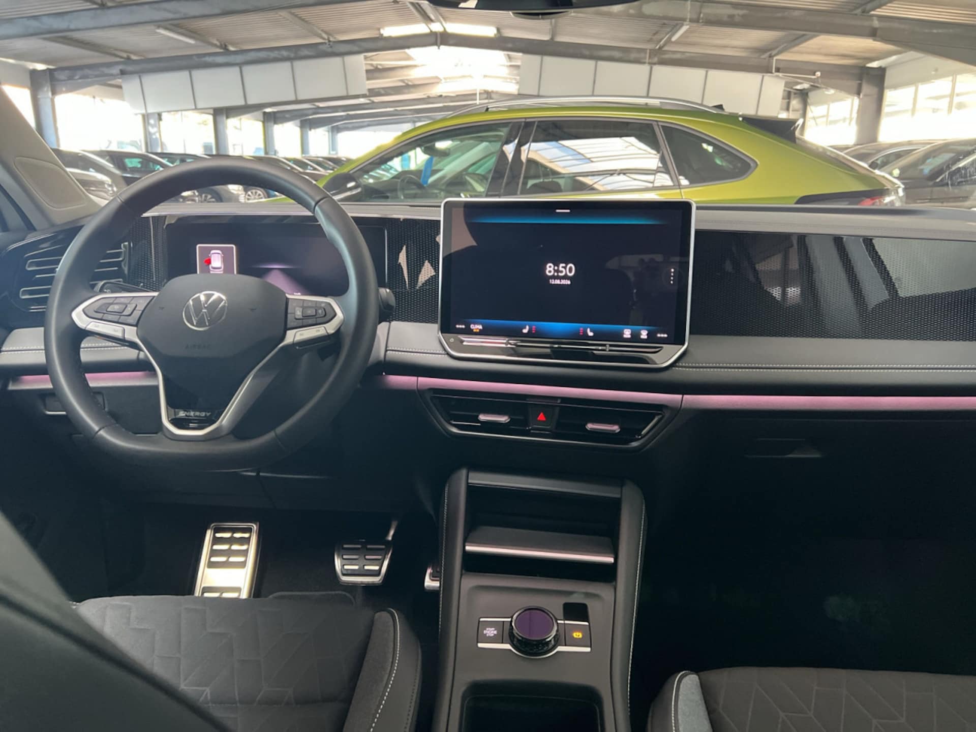 Volkswagen Tiguan ENERGY