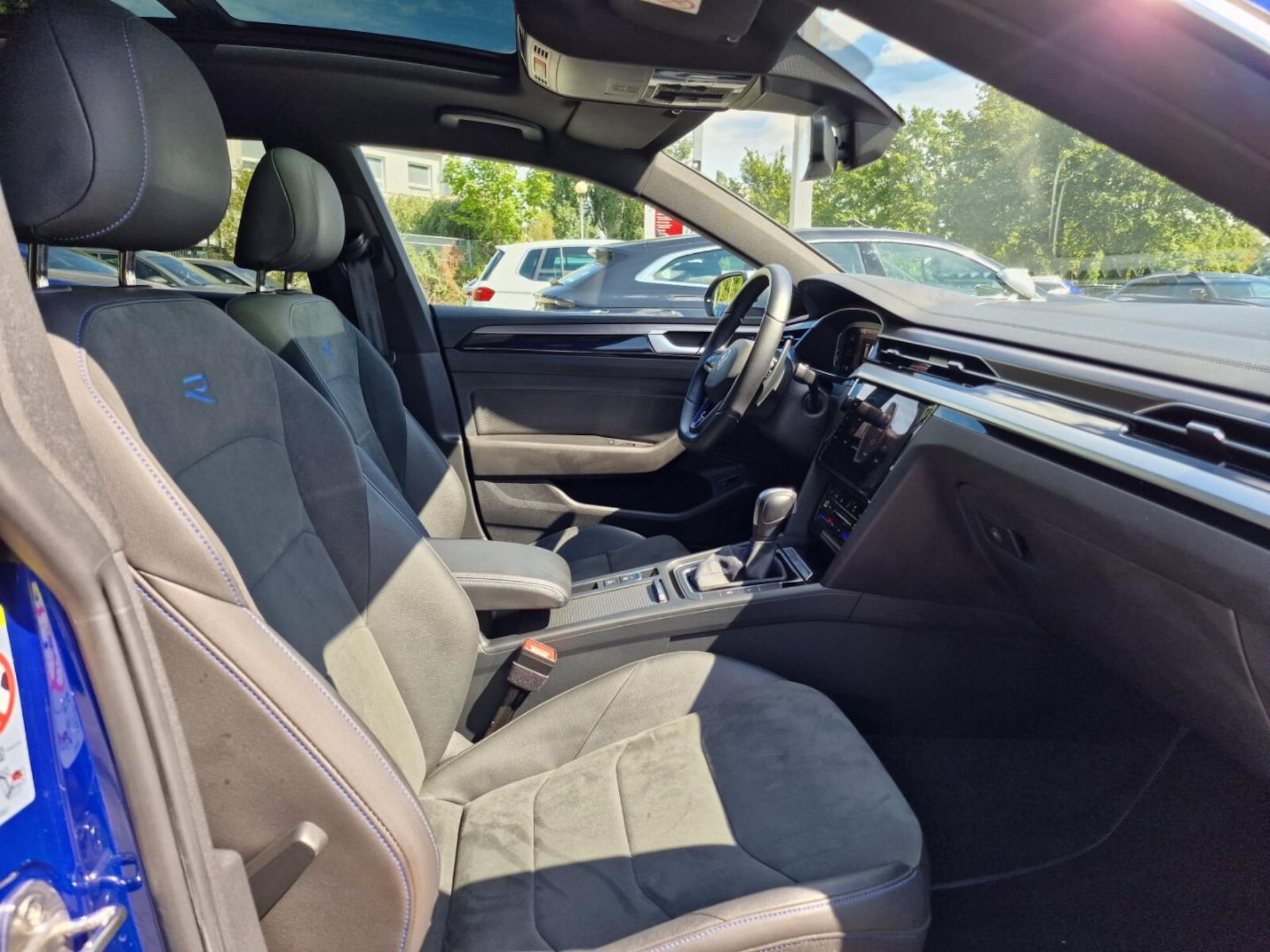 Volkswagen Arteon Shooting Brake R